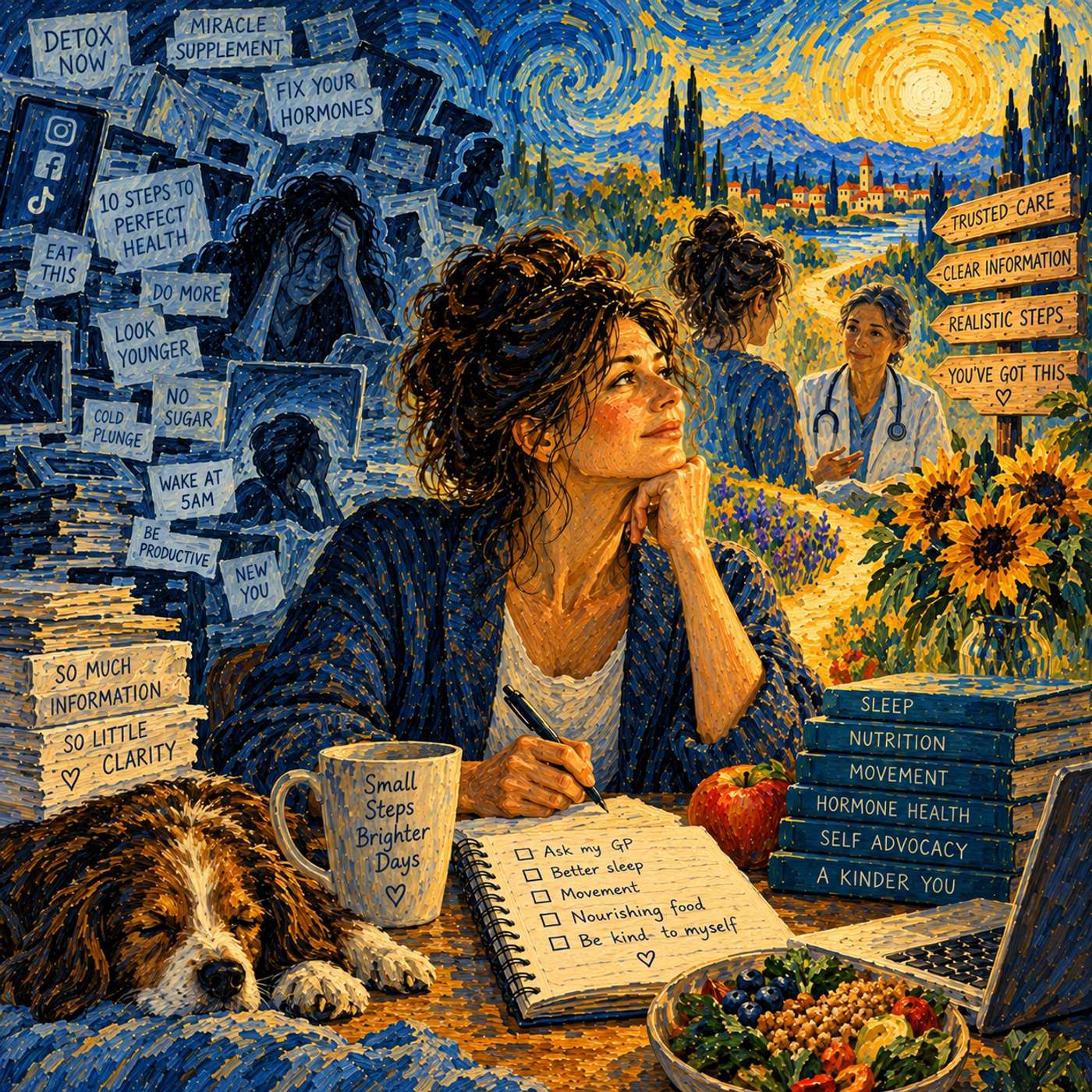 Work Stress Anxiety | Burnout Prevention & Work Anxiety Help