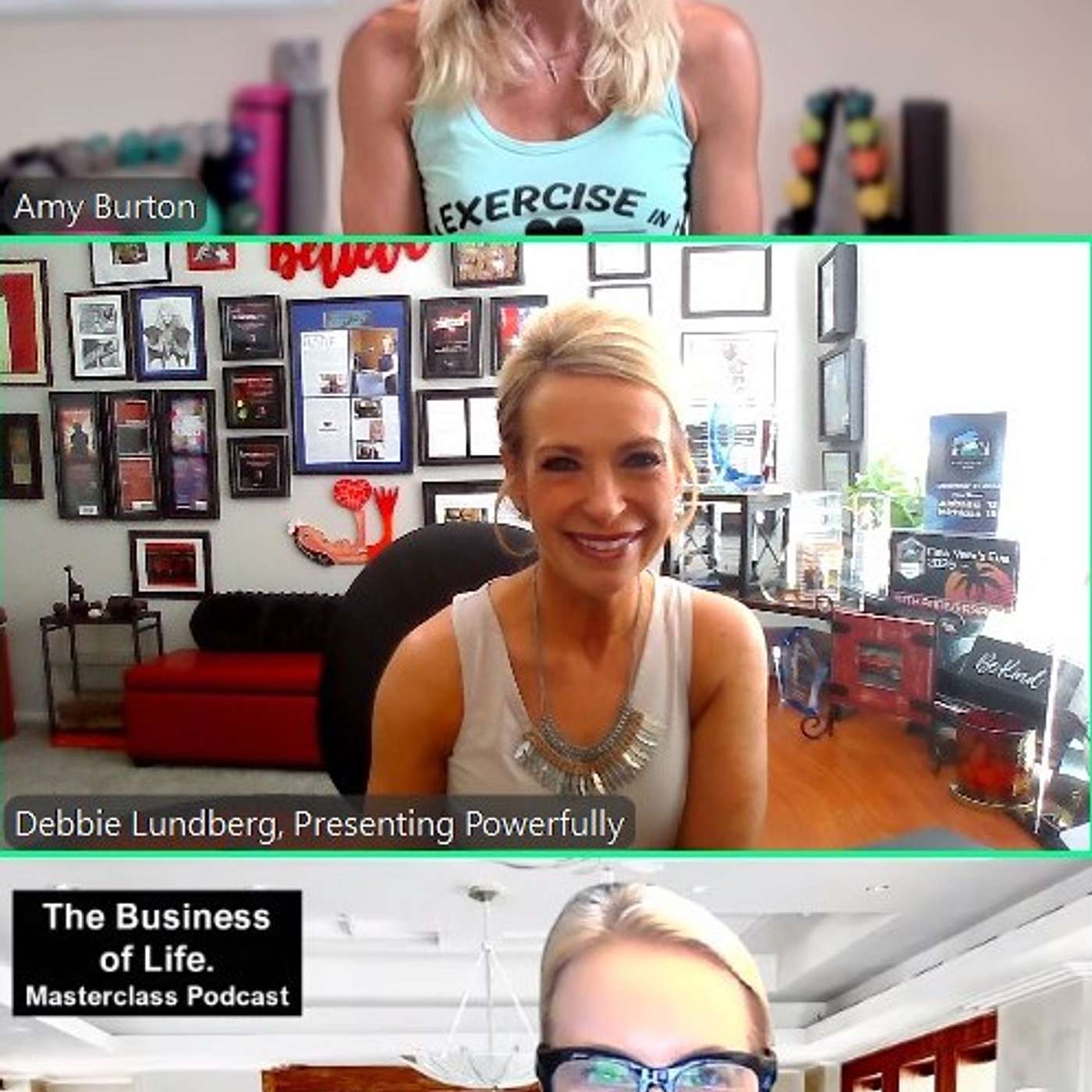 The Business of Life Master Class