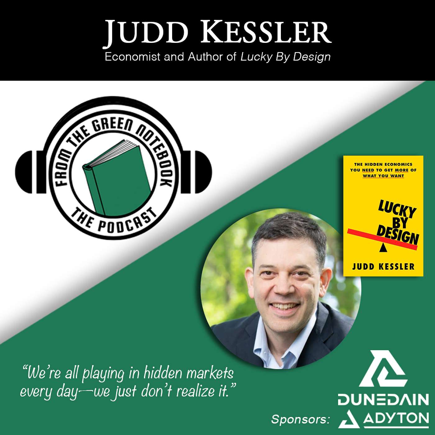 The Hidden Markets Shaping Your Career with Judd Kessler