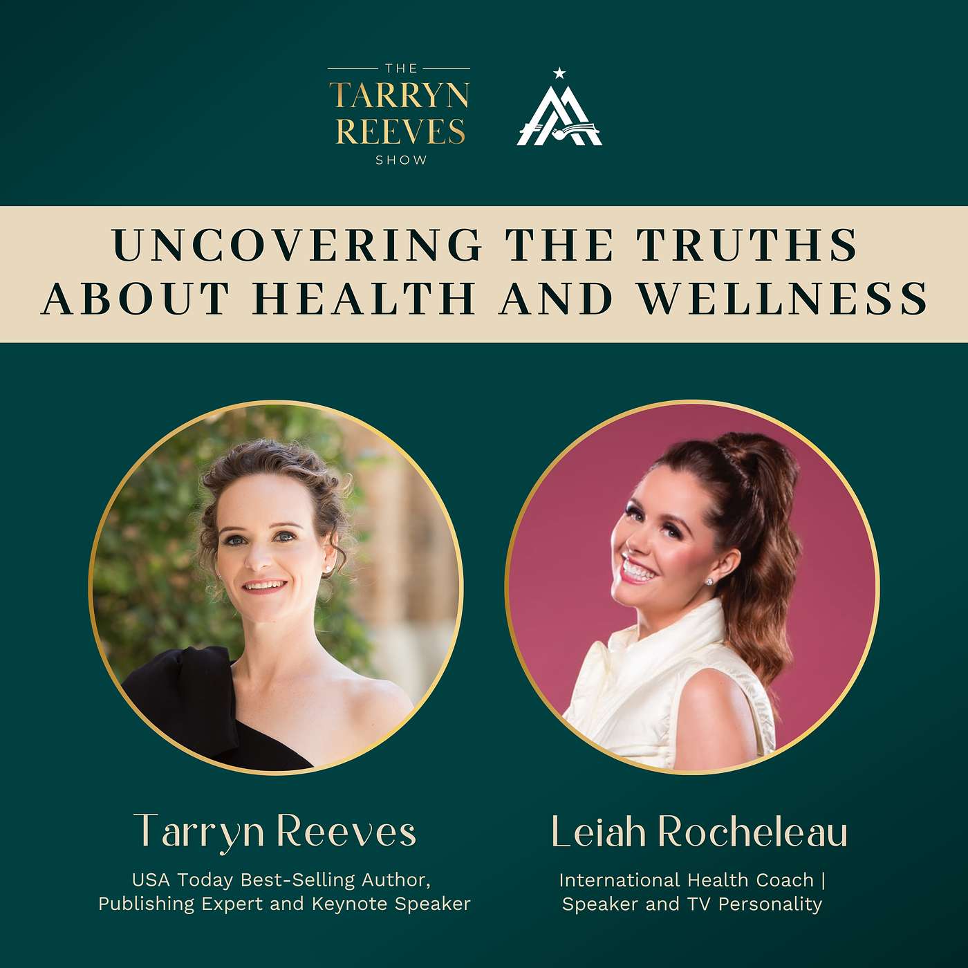 The Tarryn Reeves Show