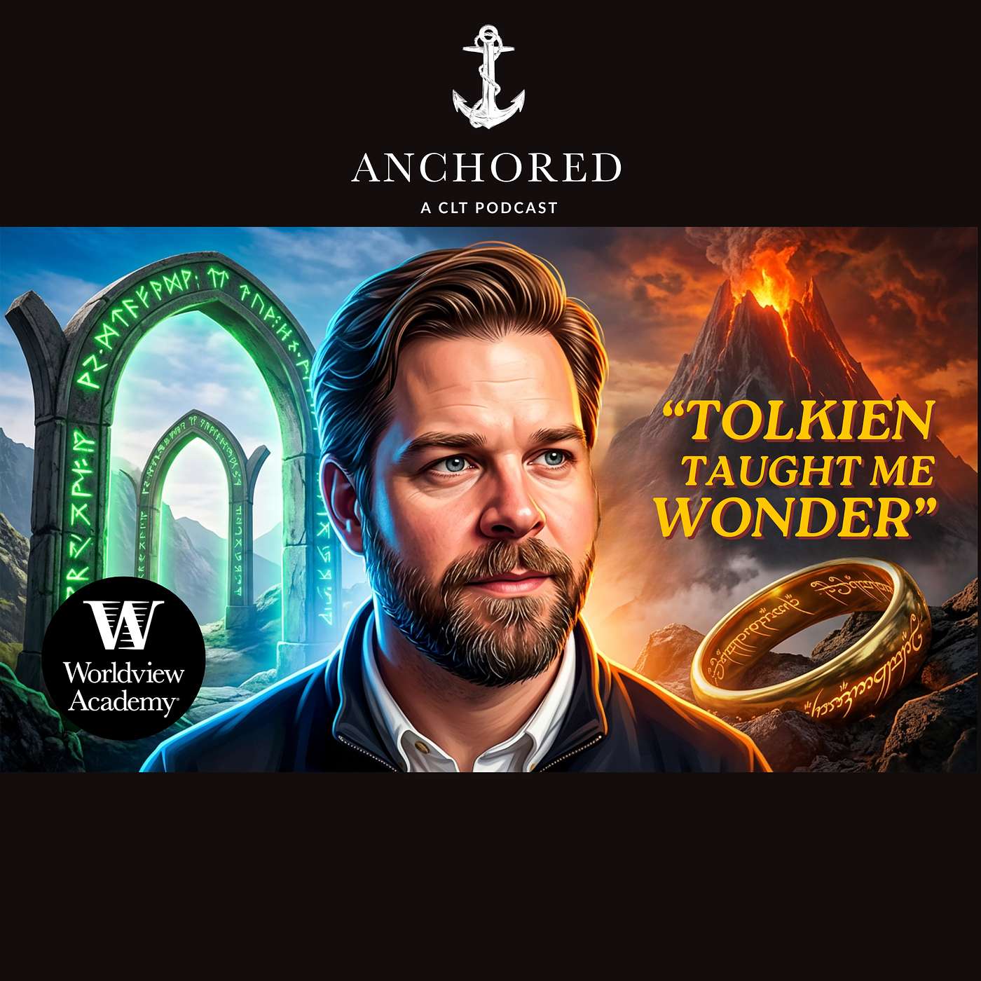 Cultivating an Enchanted Intellect with Andrew Morton of Worldview Academy