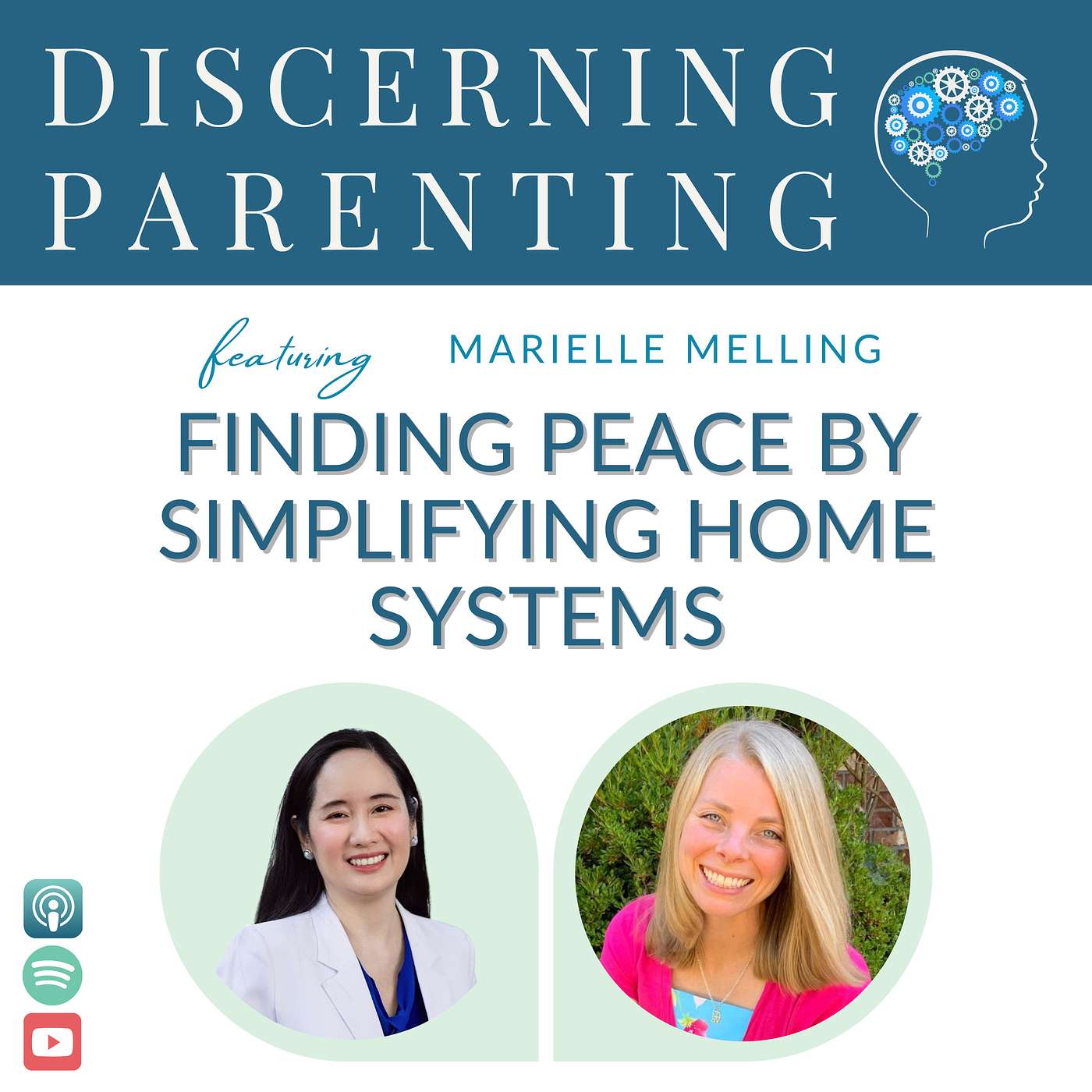 Discerning Parenting