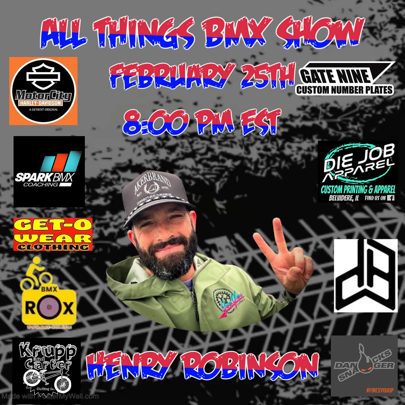 All Things BMX Show