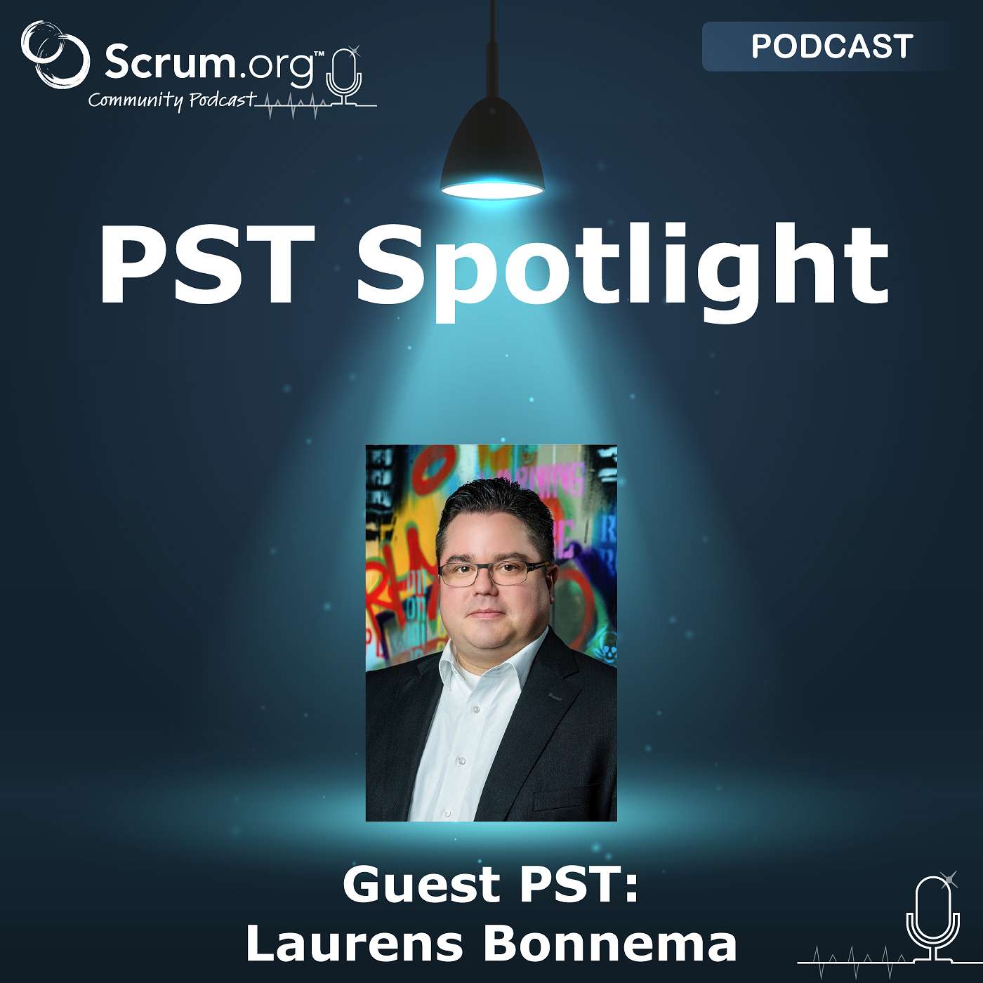 Professional Scrum Trainer Spotlight - Laurens Bonnema