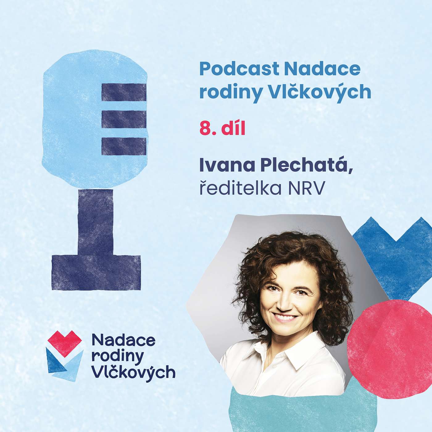 Podcast Nadace rodiny Vlčkových