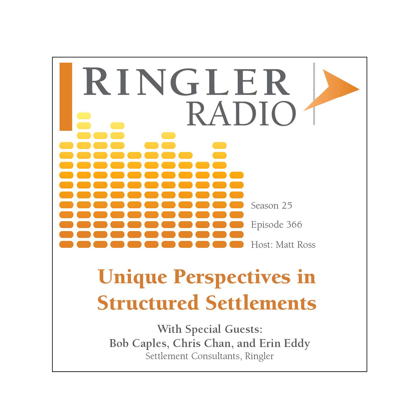 Unique Perspectives in Structured Settlements