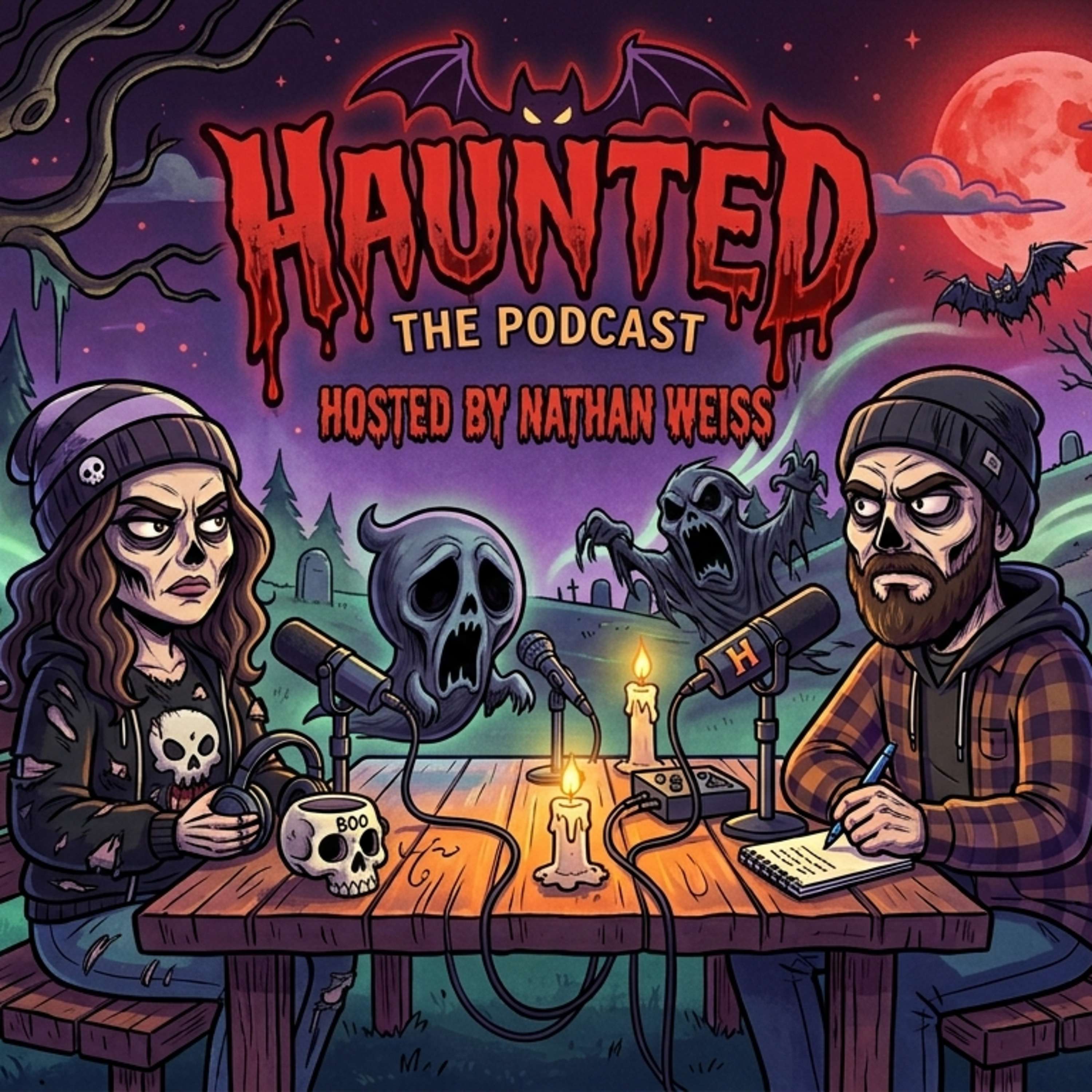 Haunted The Podcast