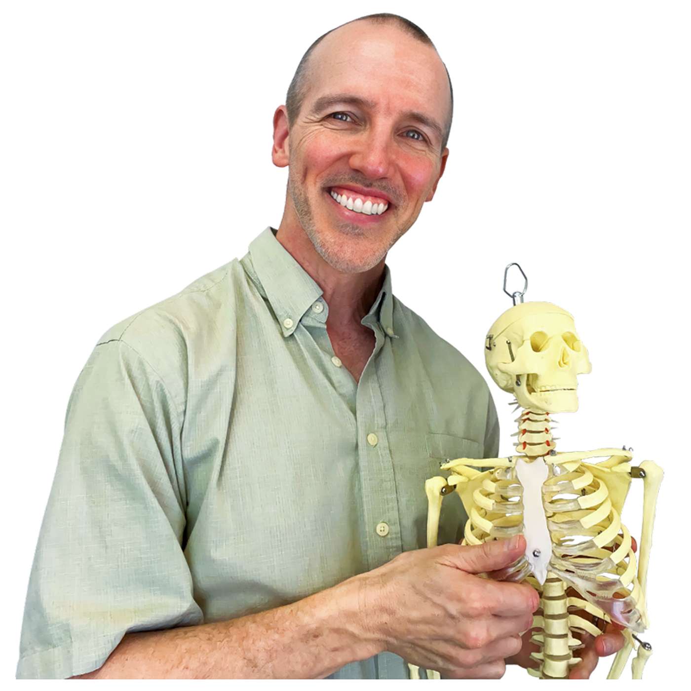 Pain Patterns with Returning Guest Rick Olderman! 739