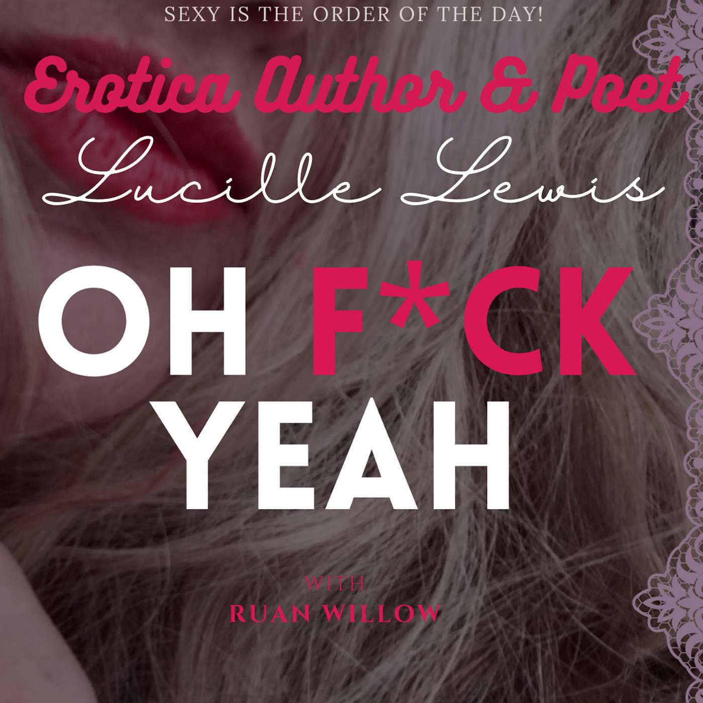 Two Erotica Authors, Lucille Lewis and Ruan Willow, Chat about writing erotica, fantasies, sex, & the writer's life