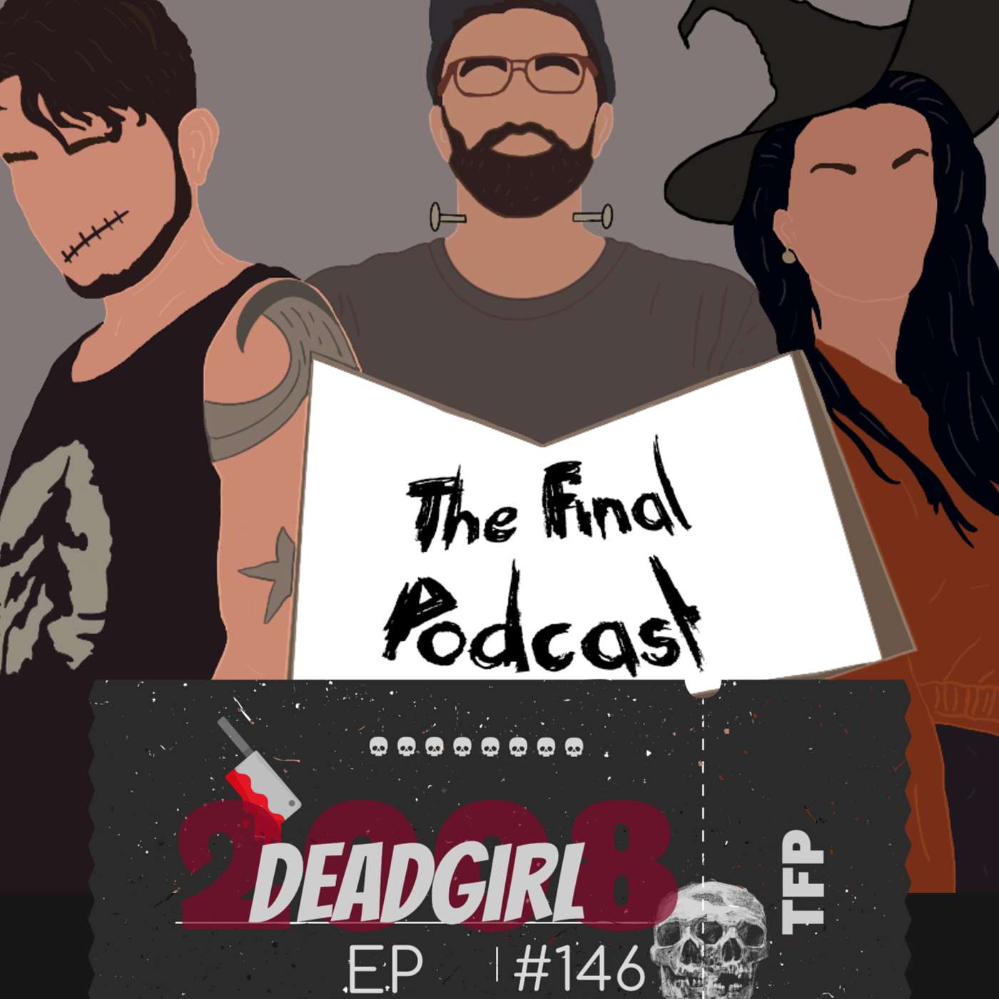 146 - Deadgirl (2008) Review