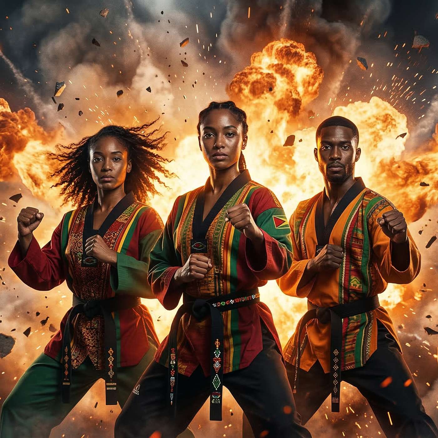 Sven Lorrimer On Fighting For Guyana And Speaking His Mind episode artwork