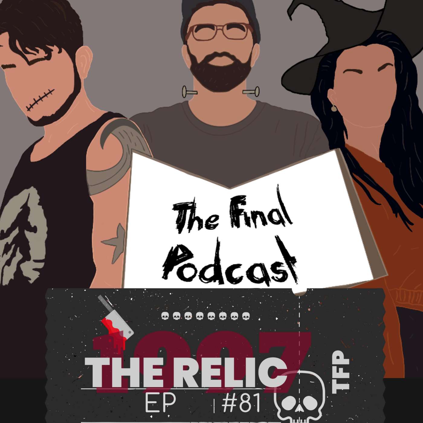 81 - The Relic (1997) Review