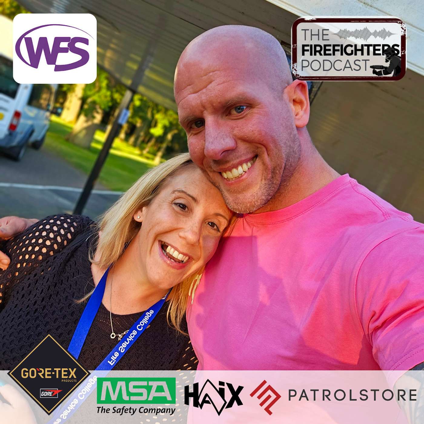 CHANGE - Embracing, Embedding and Managing through it with Louise Diffey at WFS 2024 episode artwork