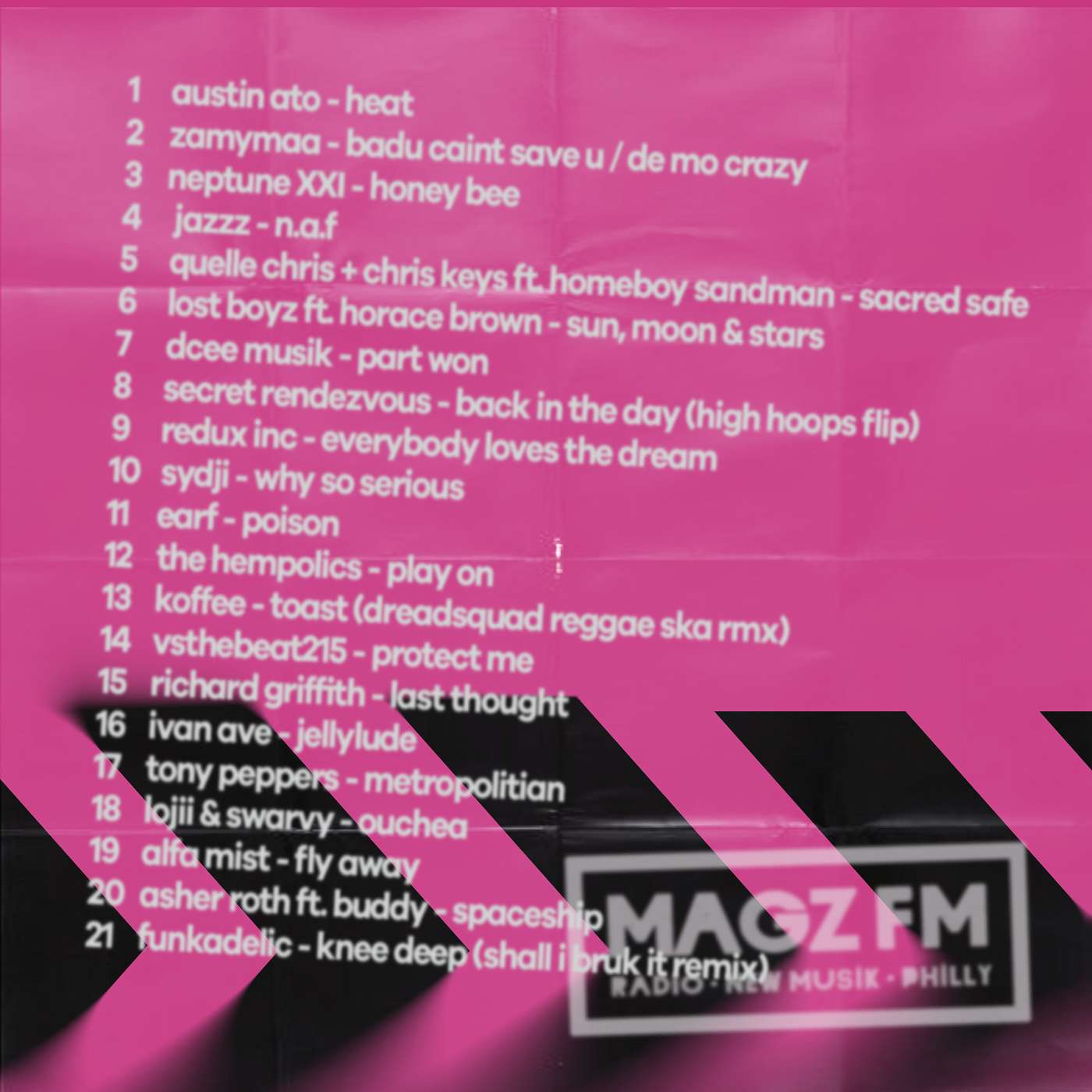 MAGZ FM