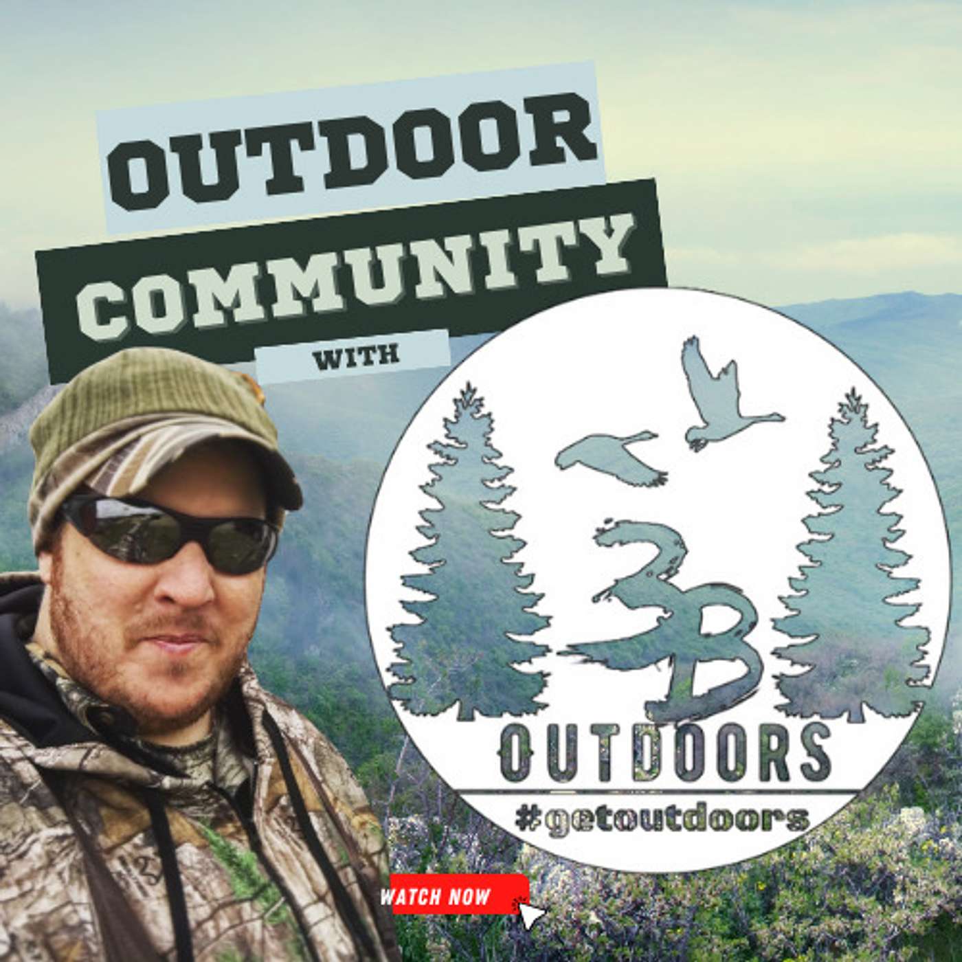 EP 33: Exploring the Great Outdoors with 3B Outdoors Club: A Journey of Connection and Community
