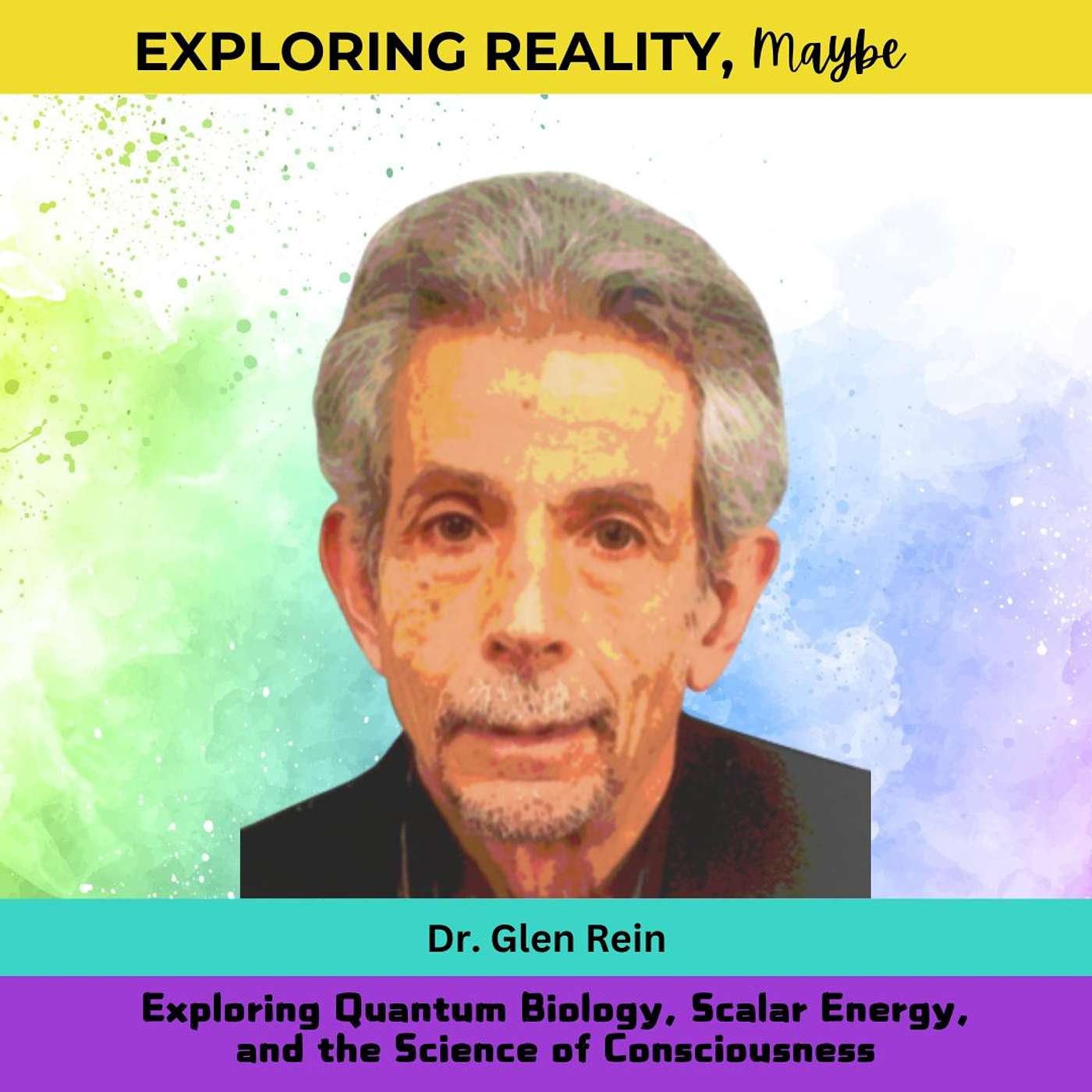 Exploring Reality, Maybe