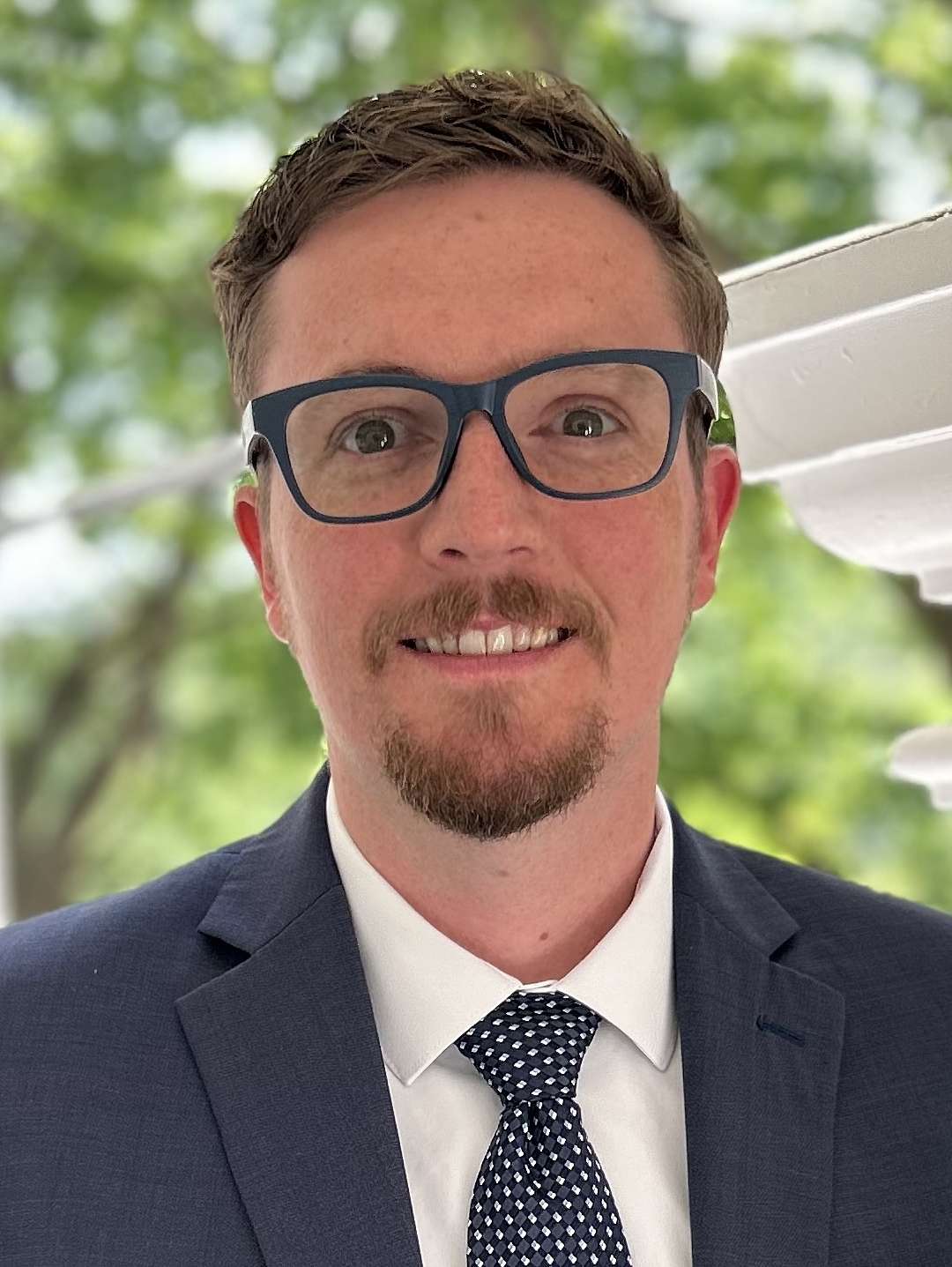 Dr. Devon Taylor, Ed.D.