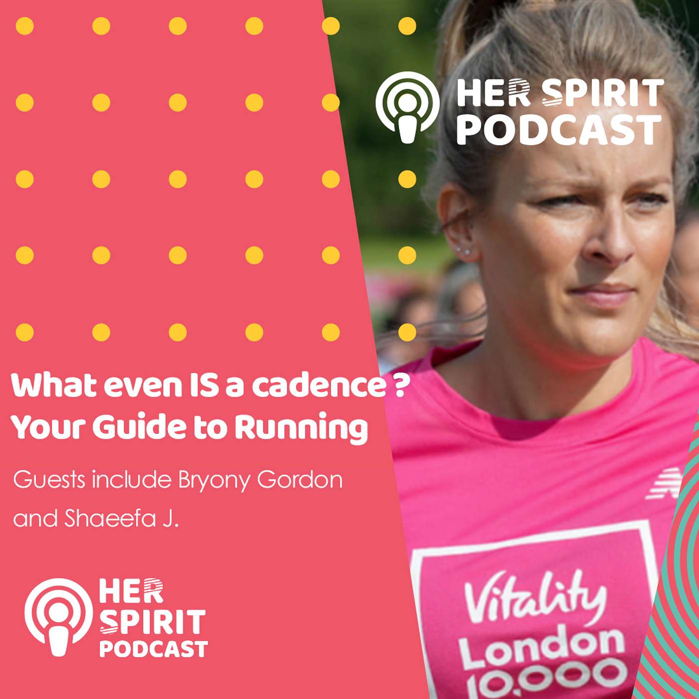 Your Guide to Running with Bryony Gordon