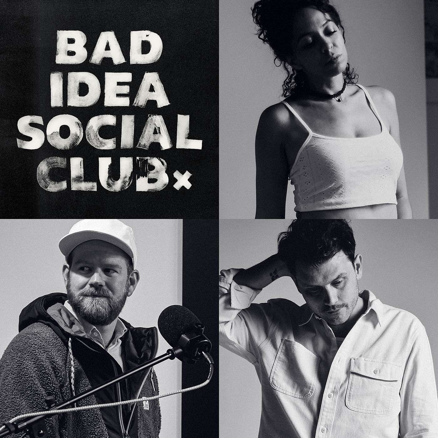 Bad Idea Social Club