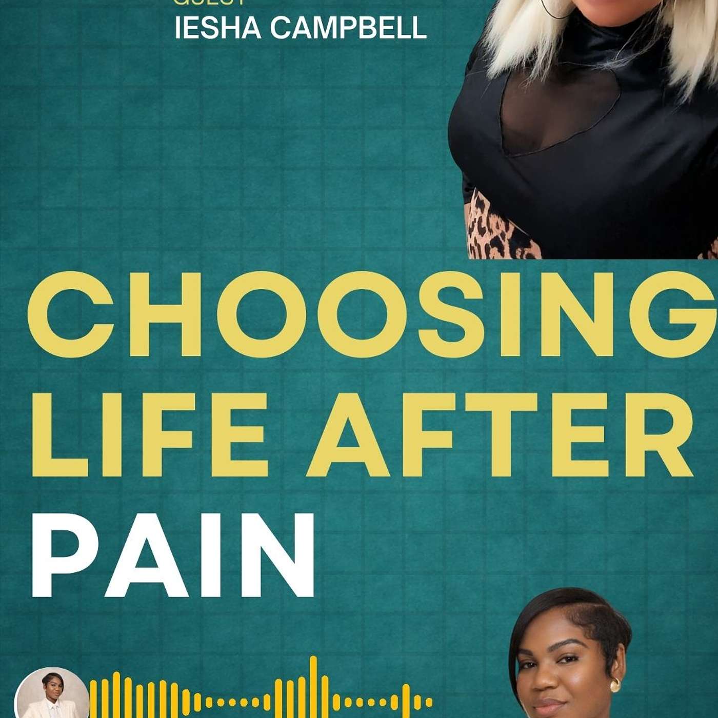CHOOSING LIFE AFTER PAIN | SN4 EP 18 episode artwork