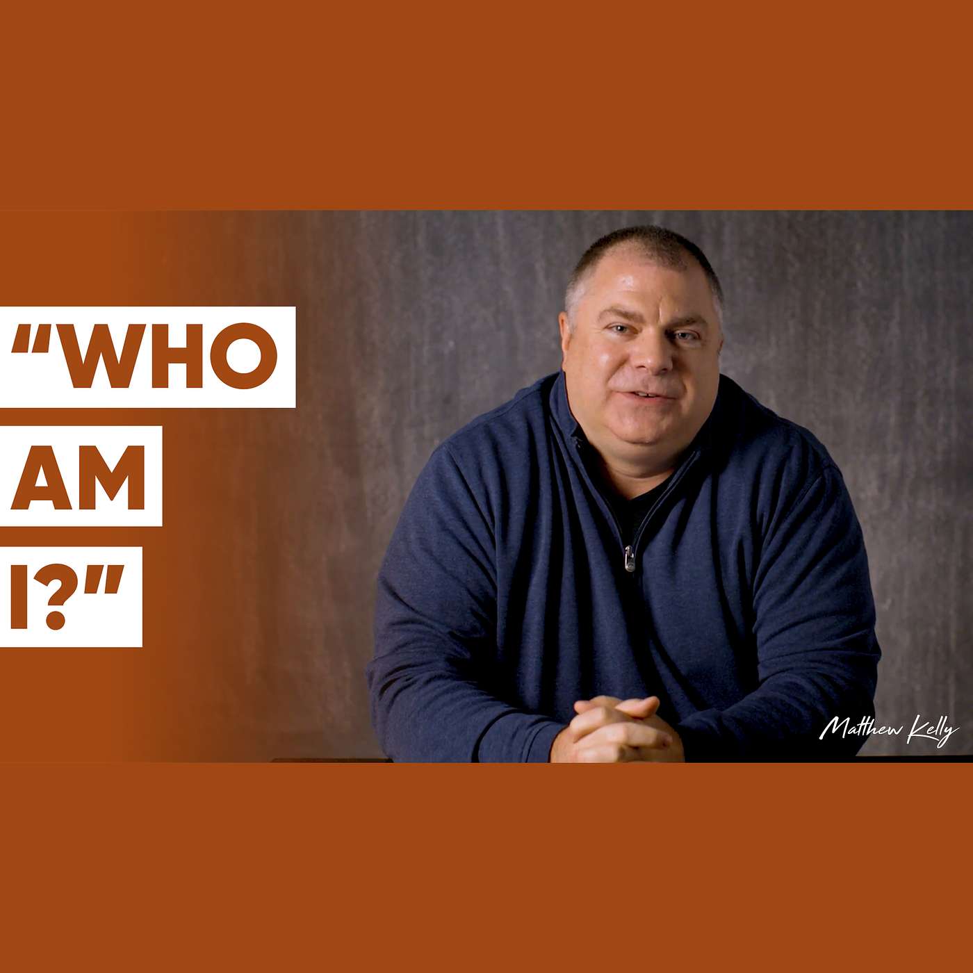 5 Questions That GUIDE Humanity - Matthew Kelly