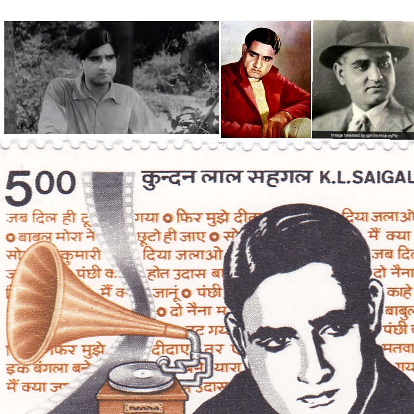 The best of K L Saigal