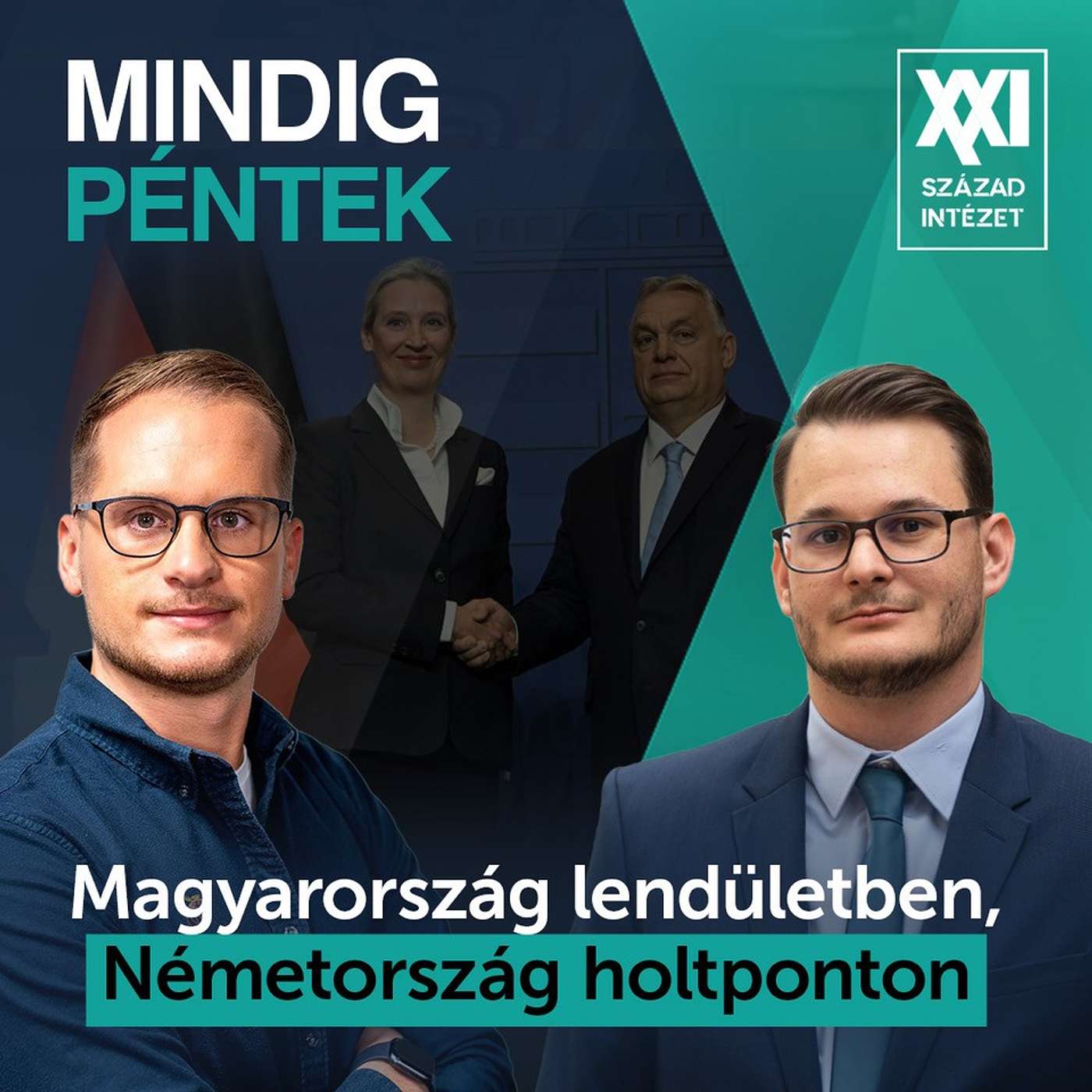 XXI. Század Intézet