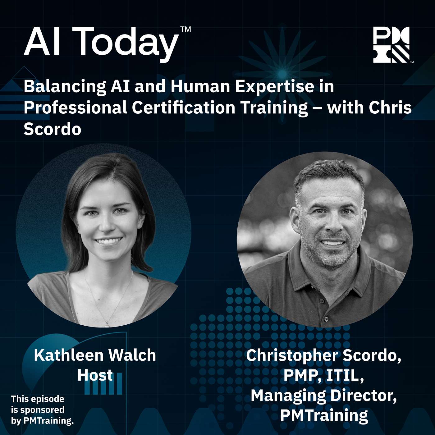 Balancing AI and Human Expertise in Professional Certification Training – with Chris Scordo