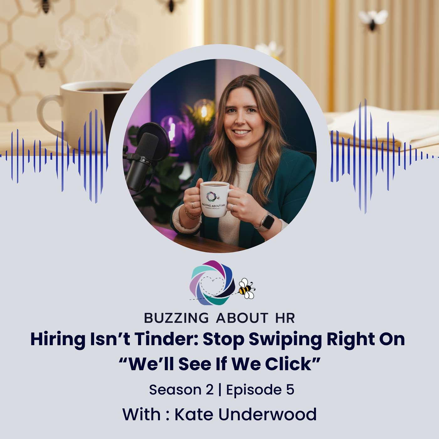 Hiring Isn’t Tinder: Stop Swiping Right On “We’ll See If We Click”