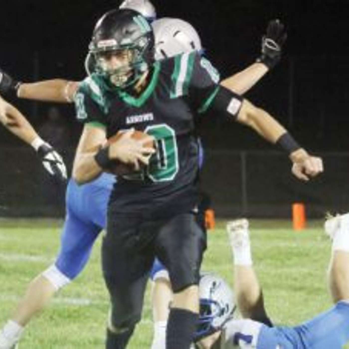 HIGH SCHOOL FOOTBALL: Quist ready to help Arrow quarterbacks episode artwork