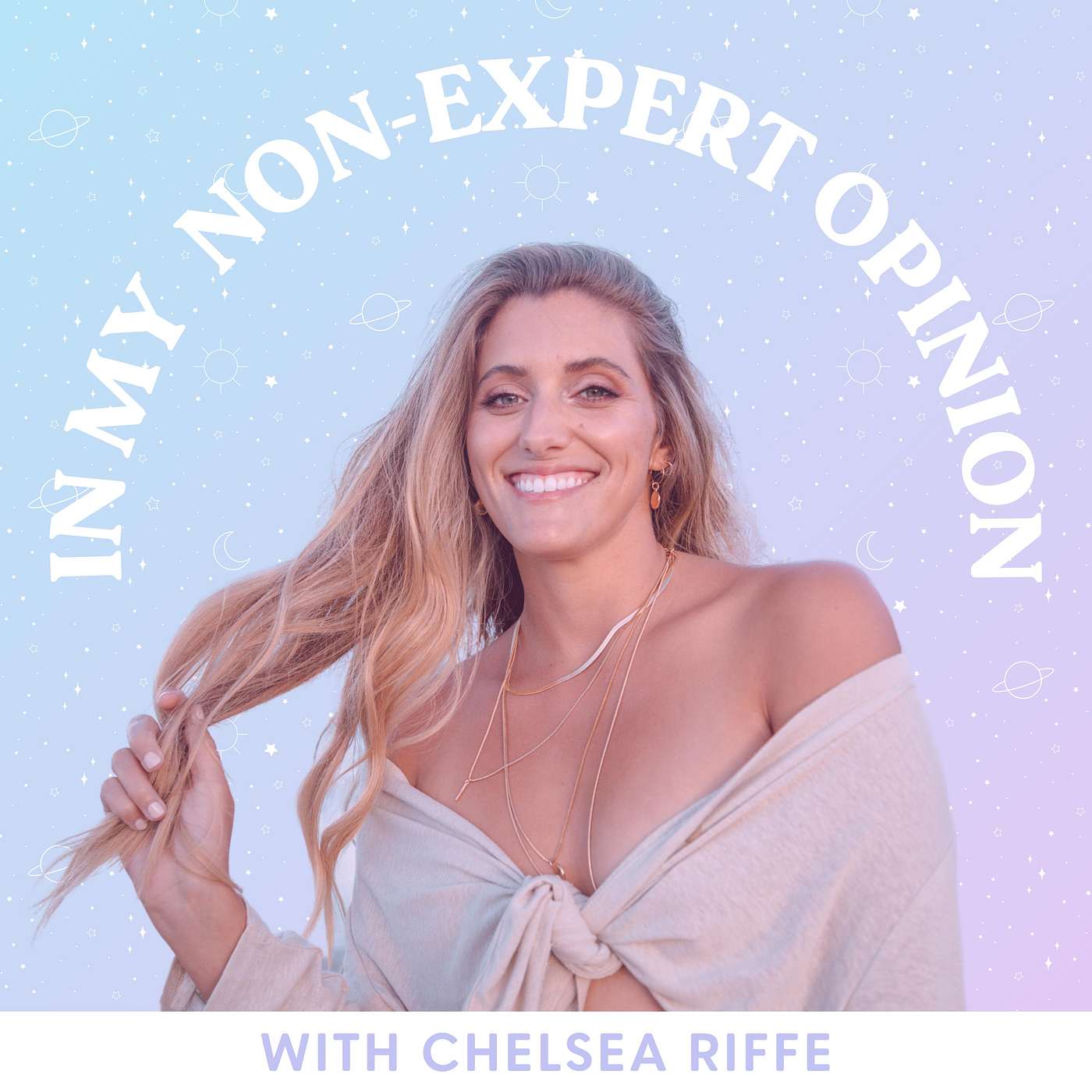 In My Non-Expert Opinion