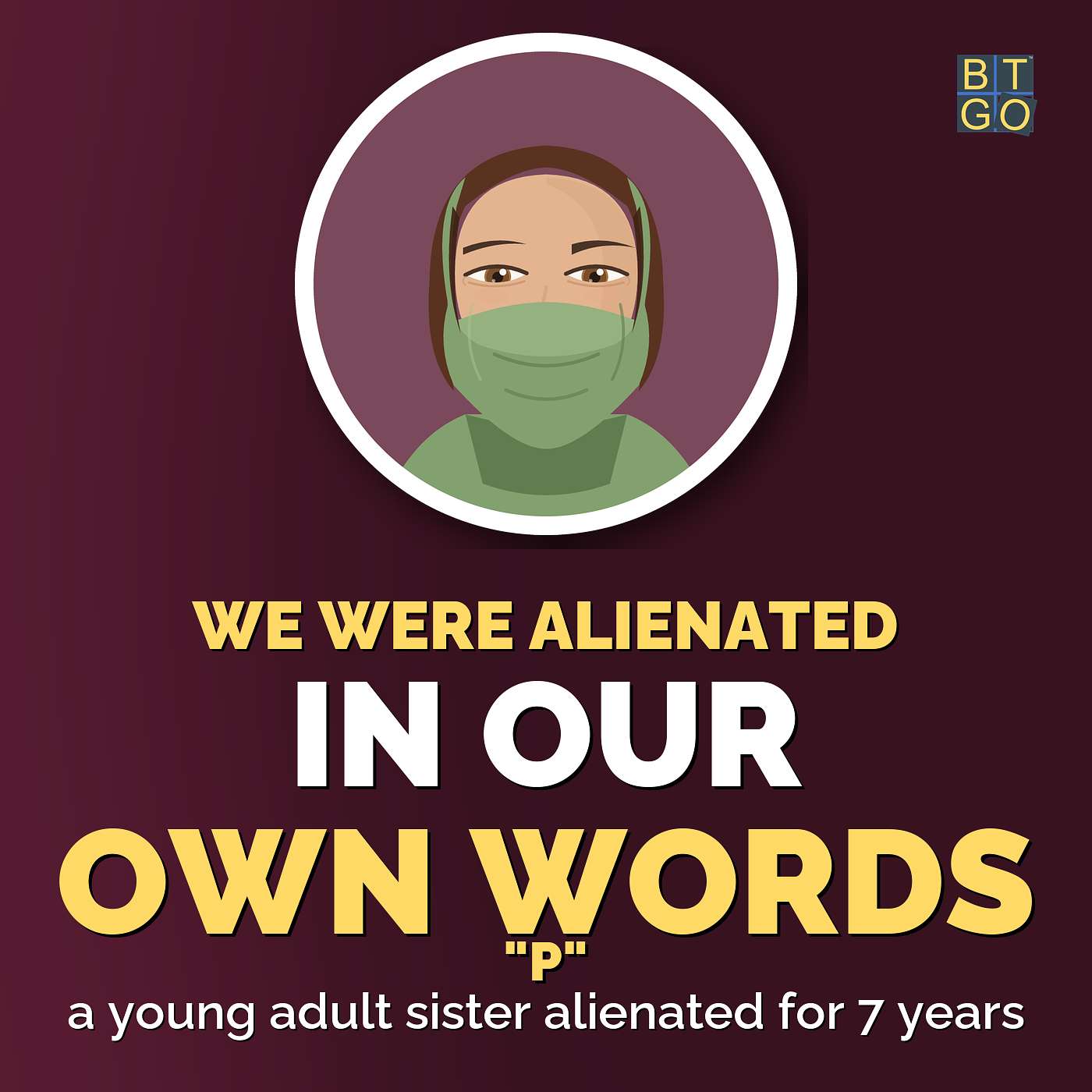 Overcoming Parental Alienation: Healing & Reconnection II episode artwork