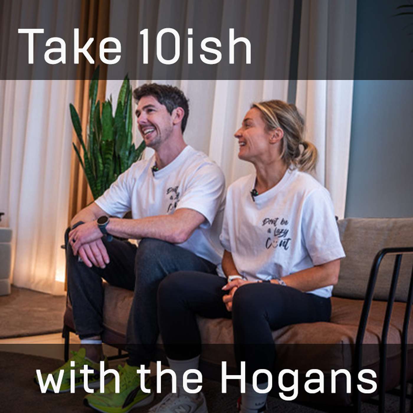 Take 10ish with the Hogans