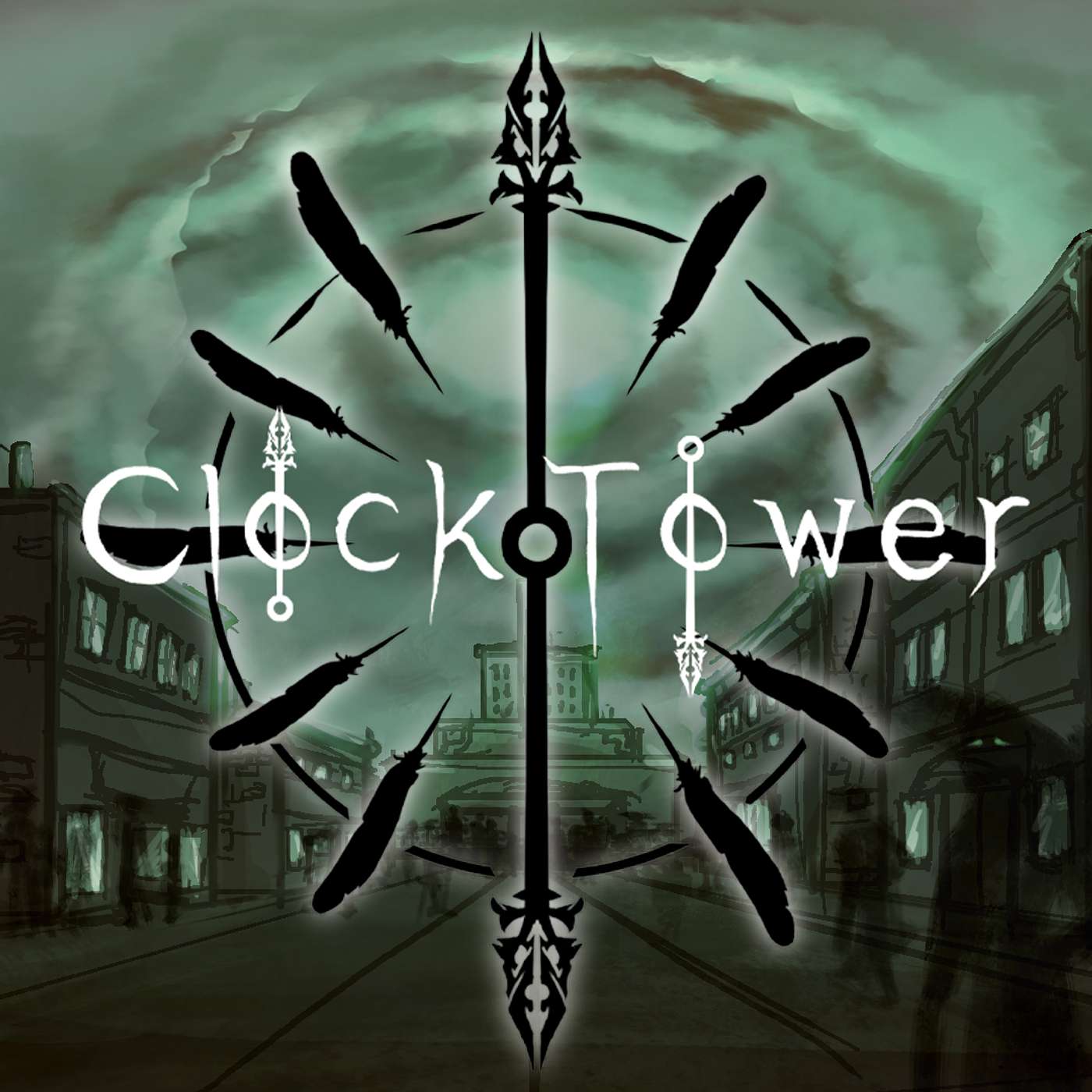 ClockTower:  A D&D 5e Experience.