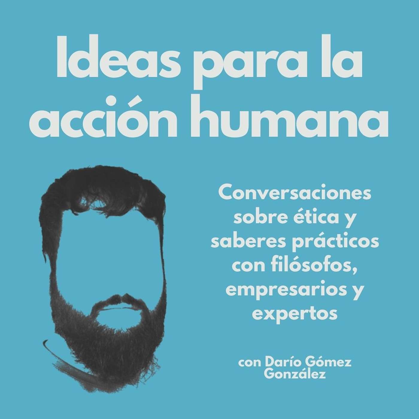 Darío Gómez podcast artwork