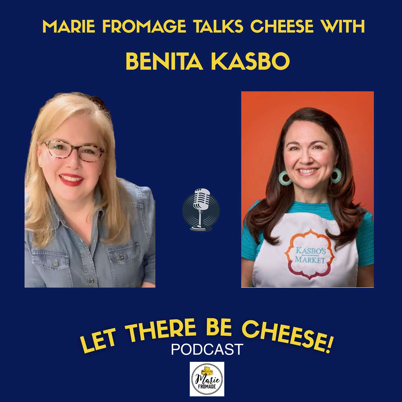 NJ Cheesemaker Benita Kasbo Brings Traditional Syrian Jibneh to Montclair and Beyond episode artwork