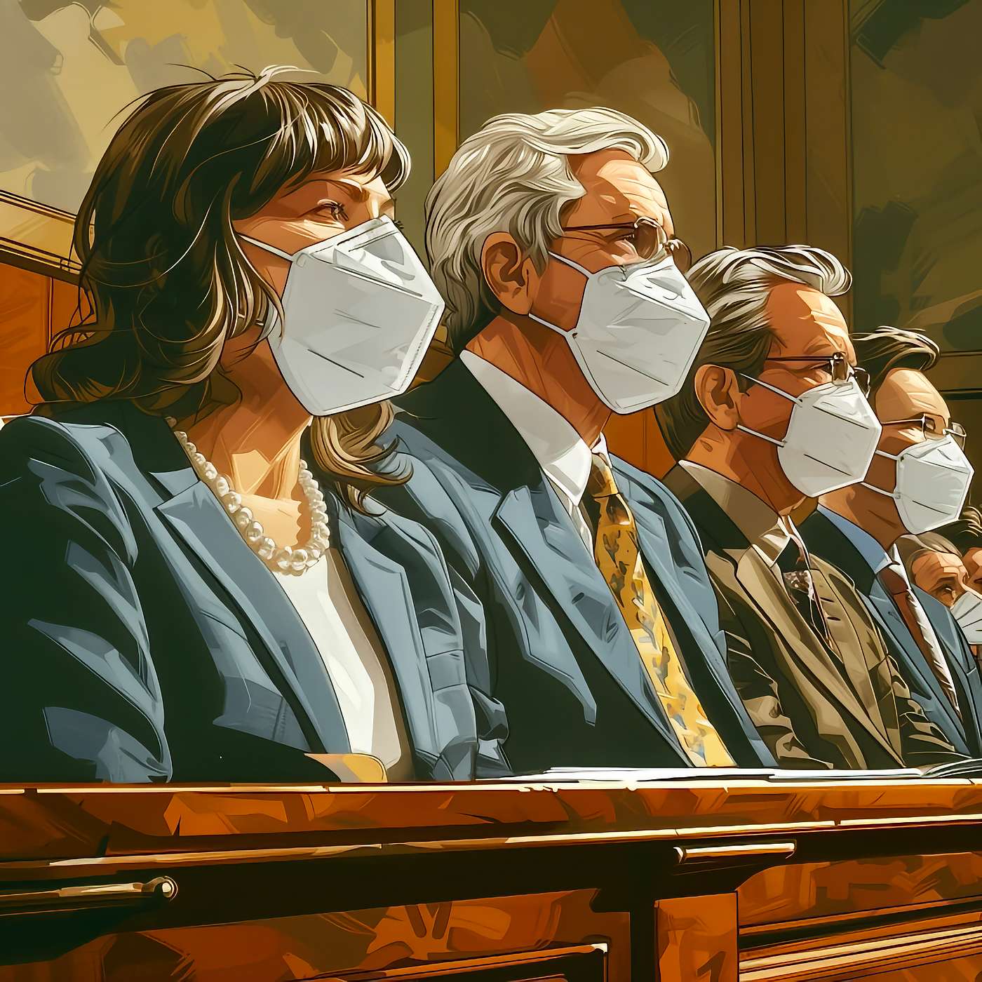 UK Health Workers Sue Over Long COVID