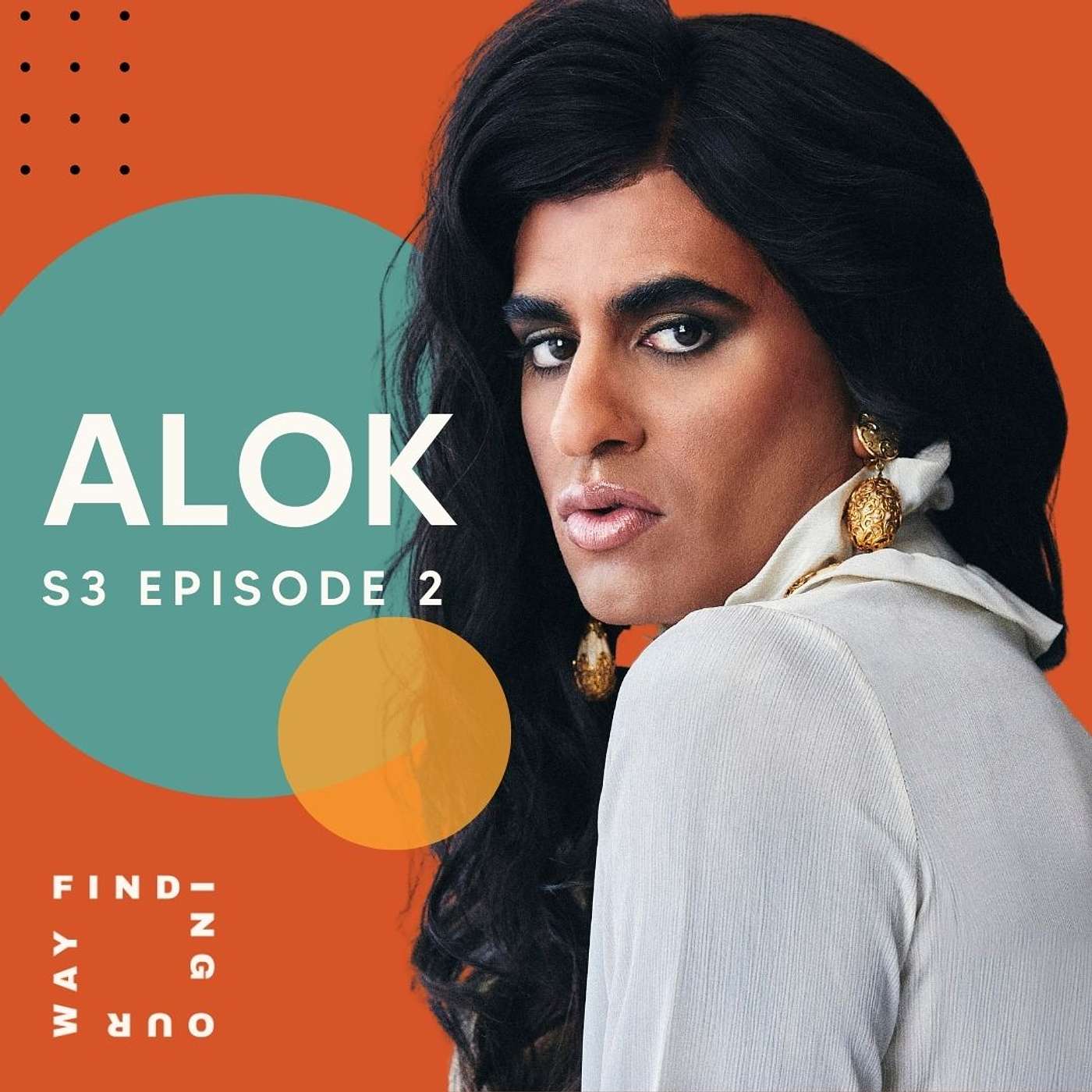 S3 Ep 2: Continual Becoming with ALOK