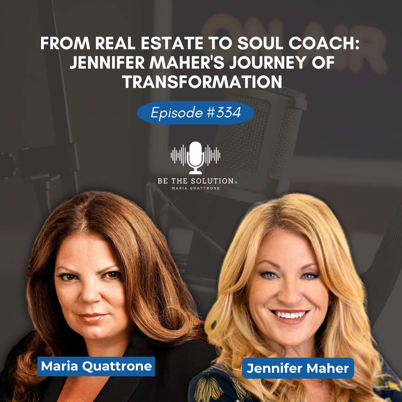 Be the Solution with Maria Quattrone