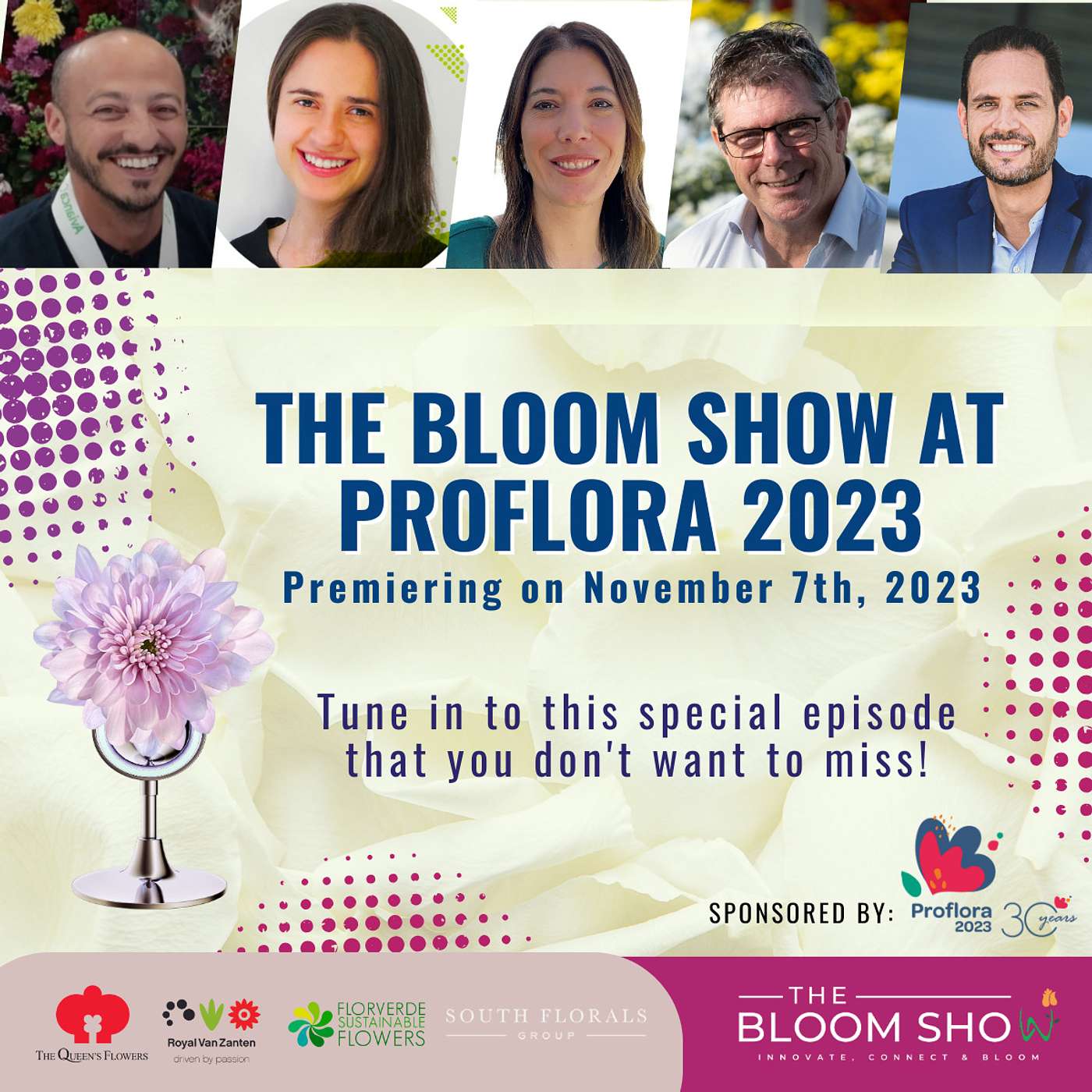 The Bloom Show