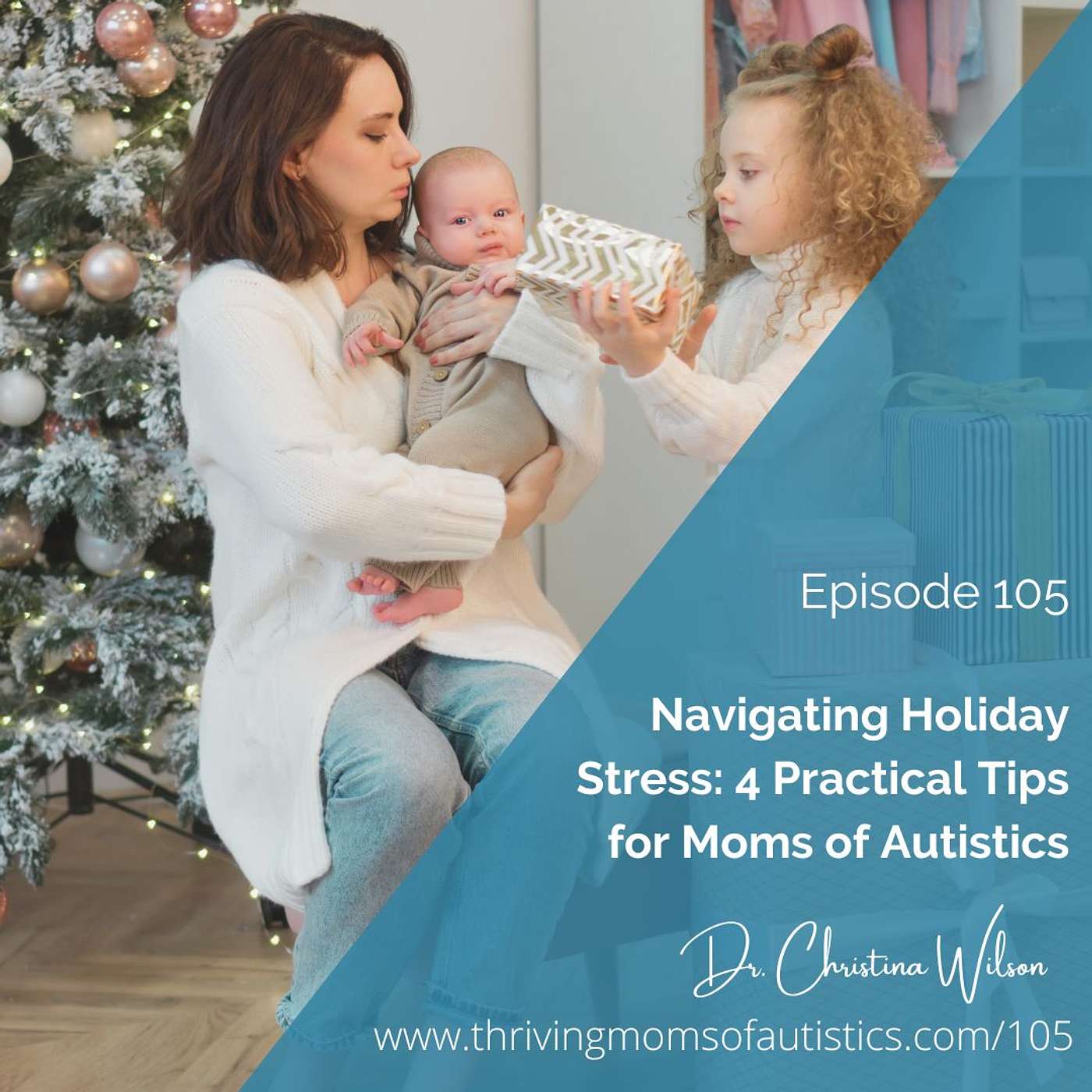 Thriving Moms of Autistics
