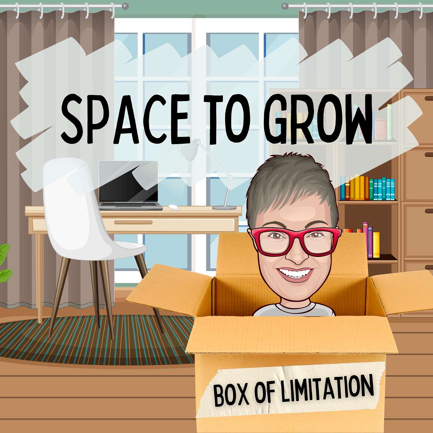 Let's Chat About SPACE (TO GROW)