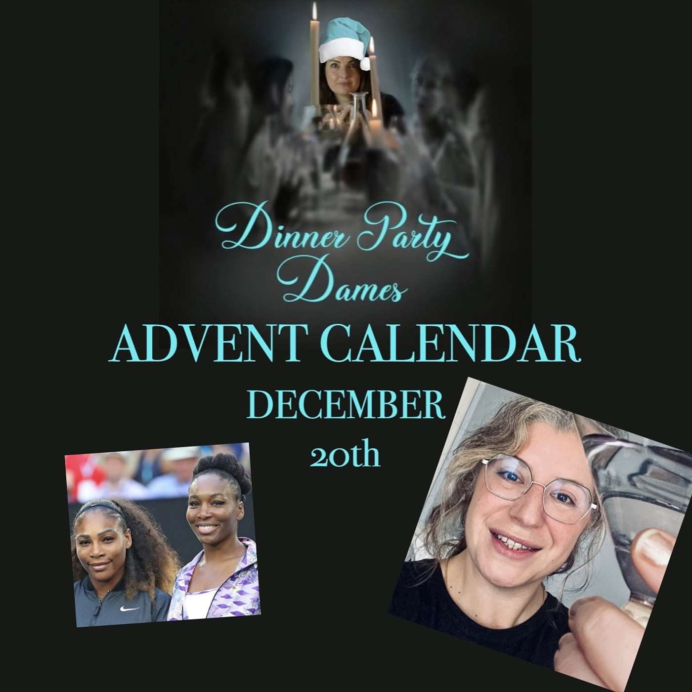 Advent Calendar - December 20th