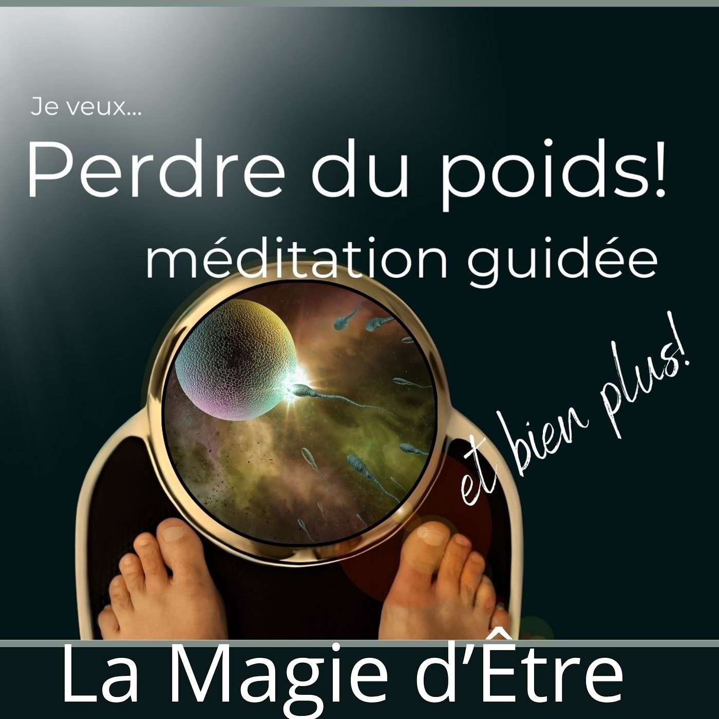 Message à mon embryon | Voyage méditatif vers ma 💫 conception. Forme, santé, et bien PLUS!👌| episode artwork