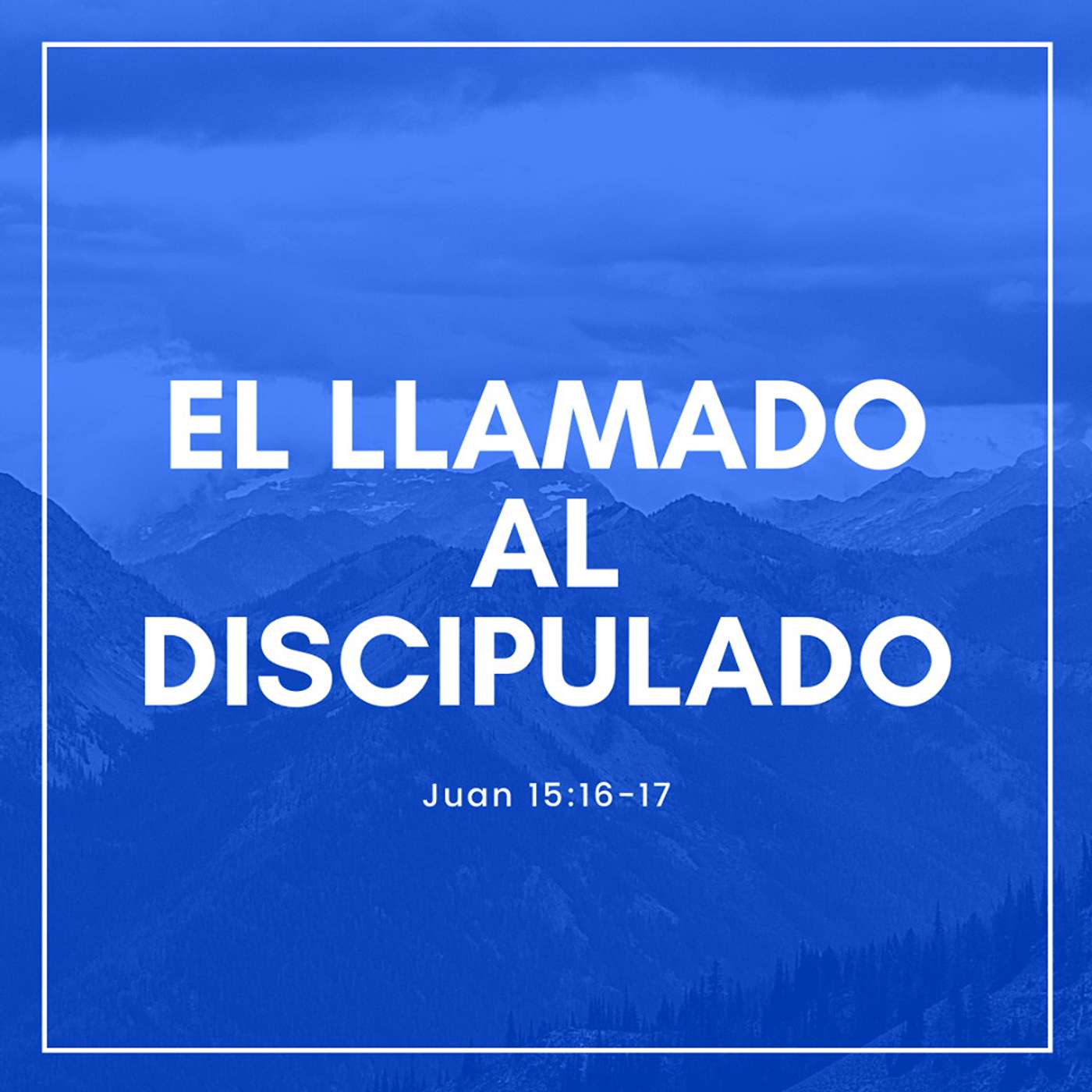El Llamado al Discipulado