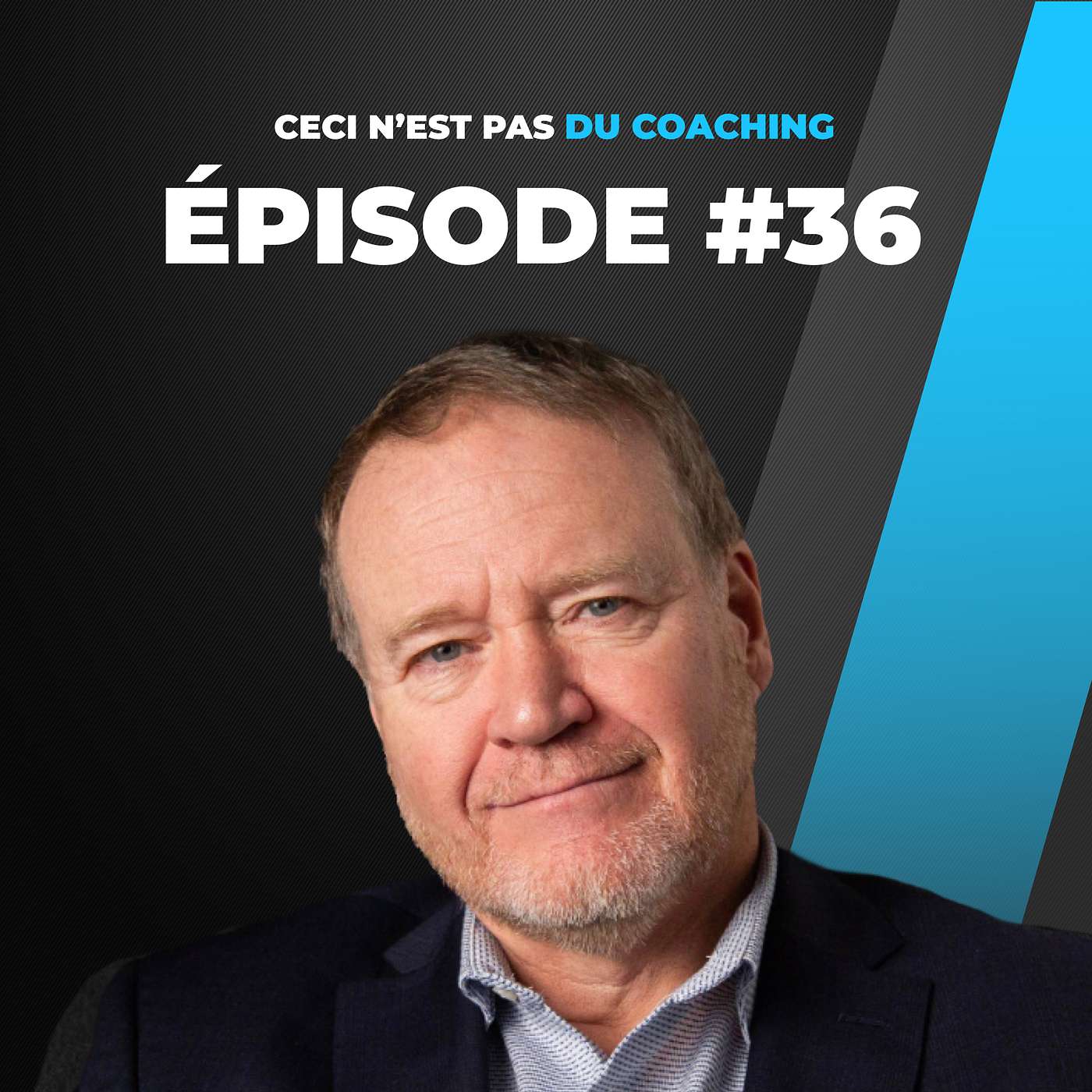Épisode #36 – Leadership humanitaire : Transformer les crises en opportunités episode artwork