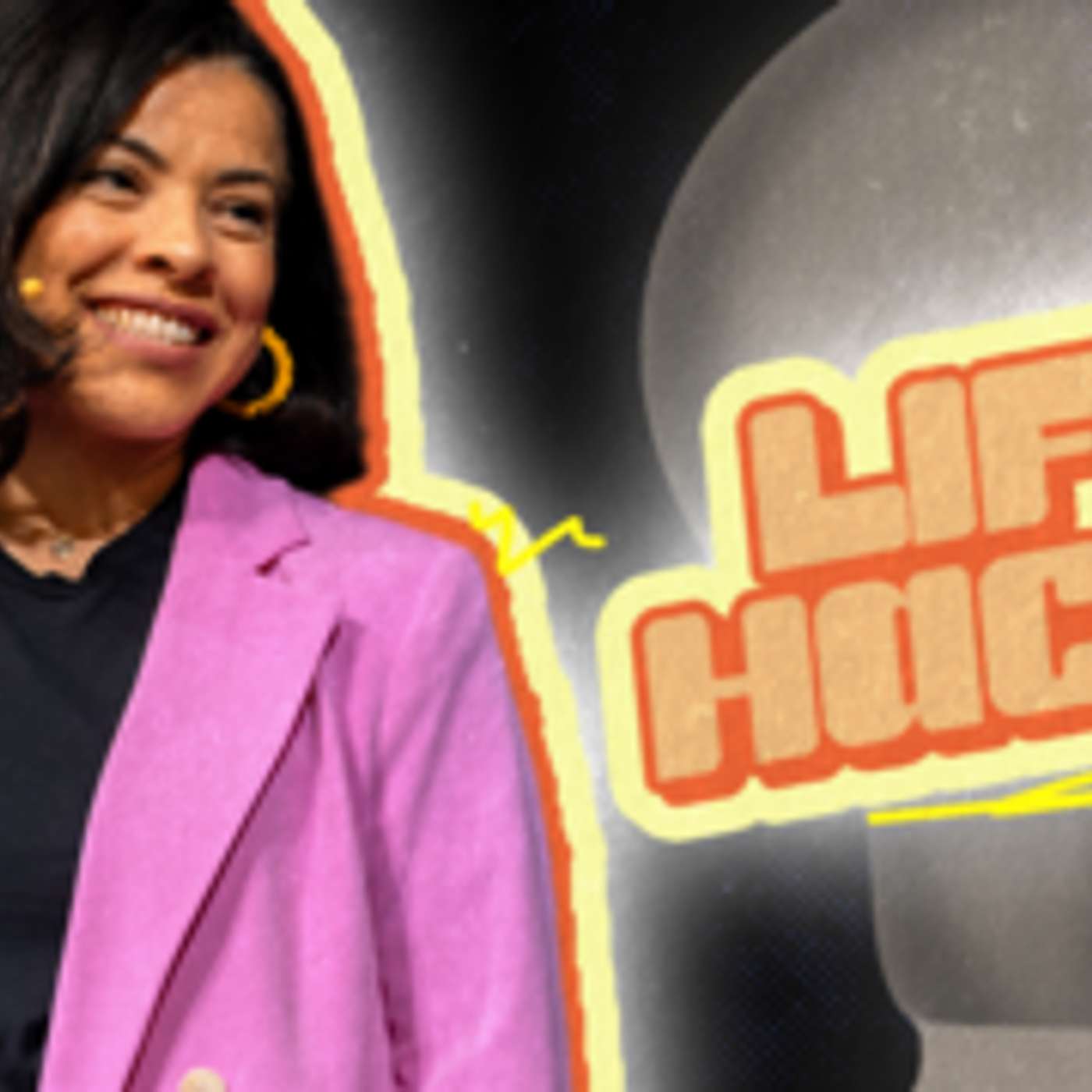 Life Hacks episode artwork