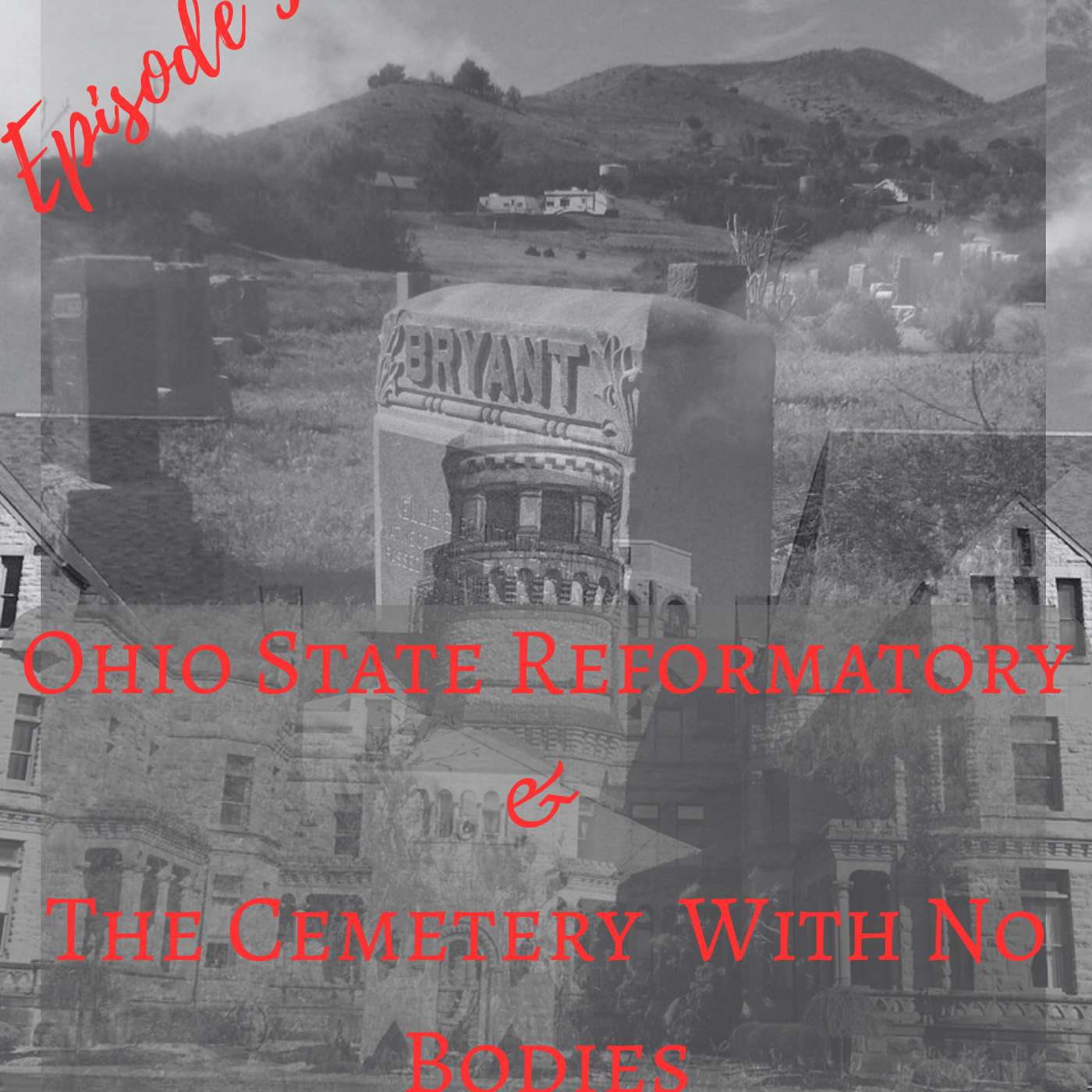 Ohio State Reformatory & The Cemetery With No Bodies