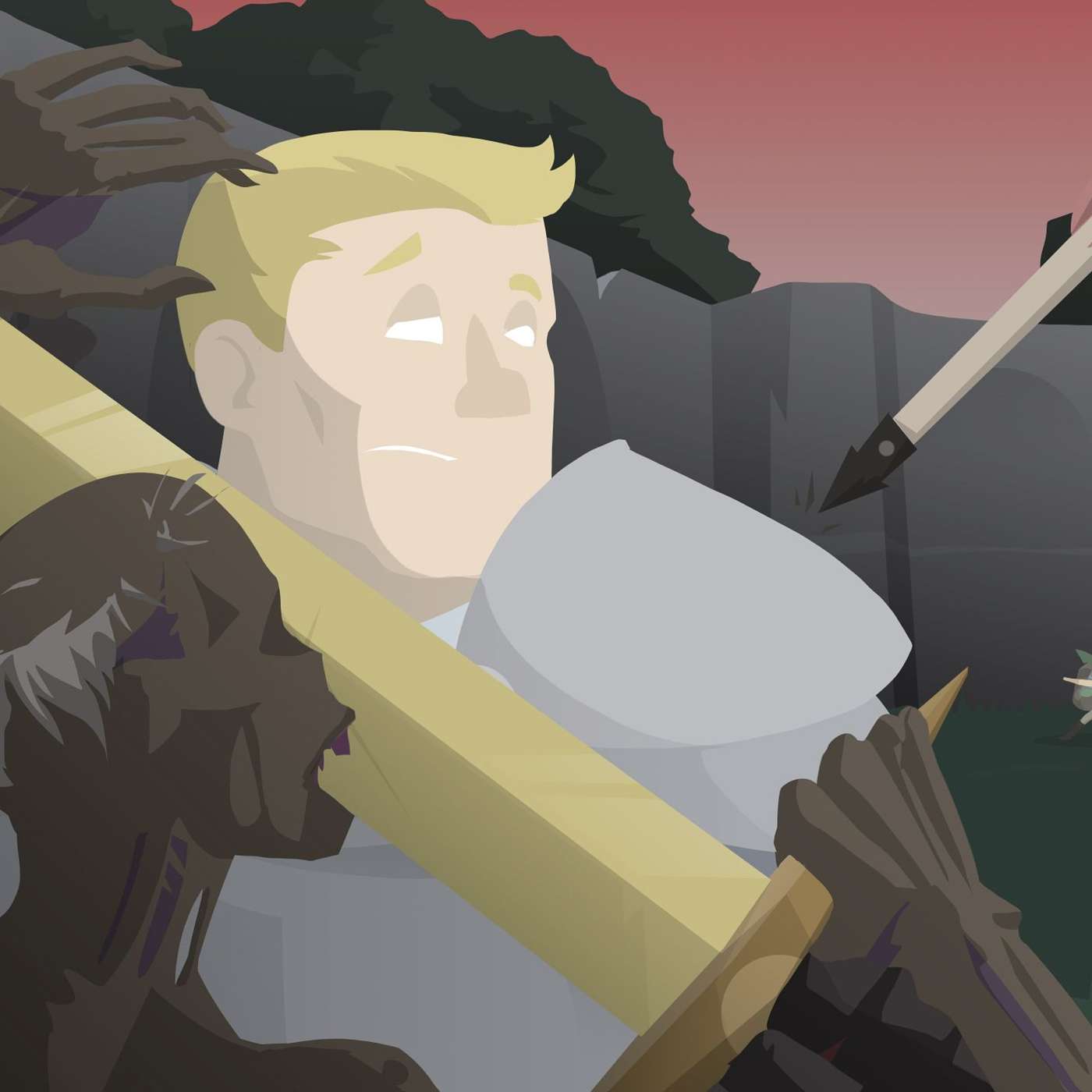 How A Big Lovable Lug Stopped A Pair Of Chaotic Stupids From Ruining The Game