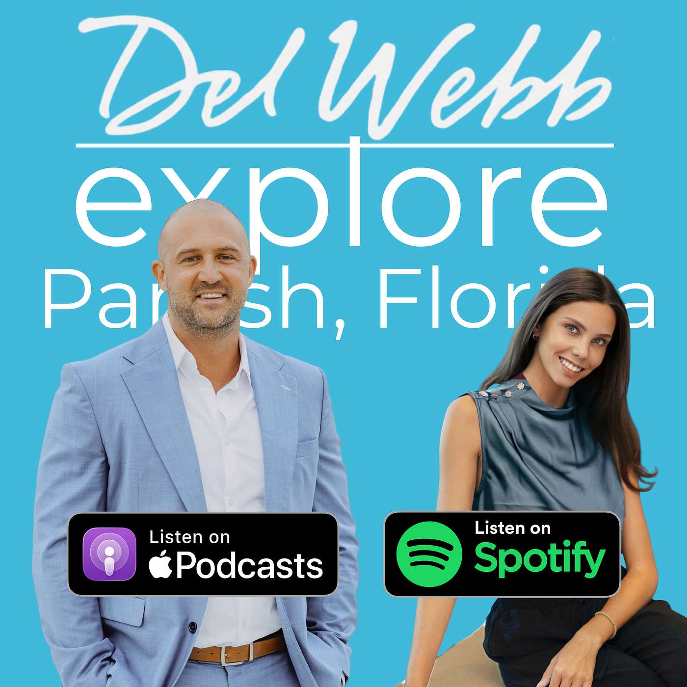 Del Webb Removes 55+ Age Limit: New All-Ages Luxury Homes in Parrish, FL episode artwork